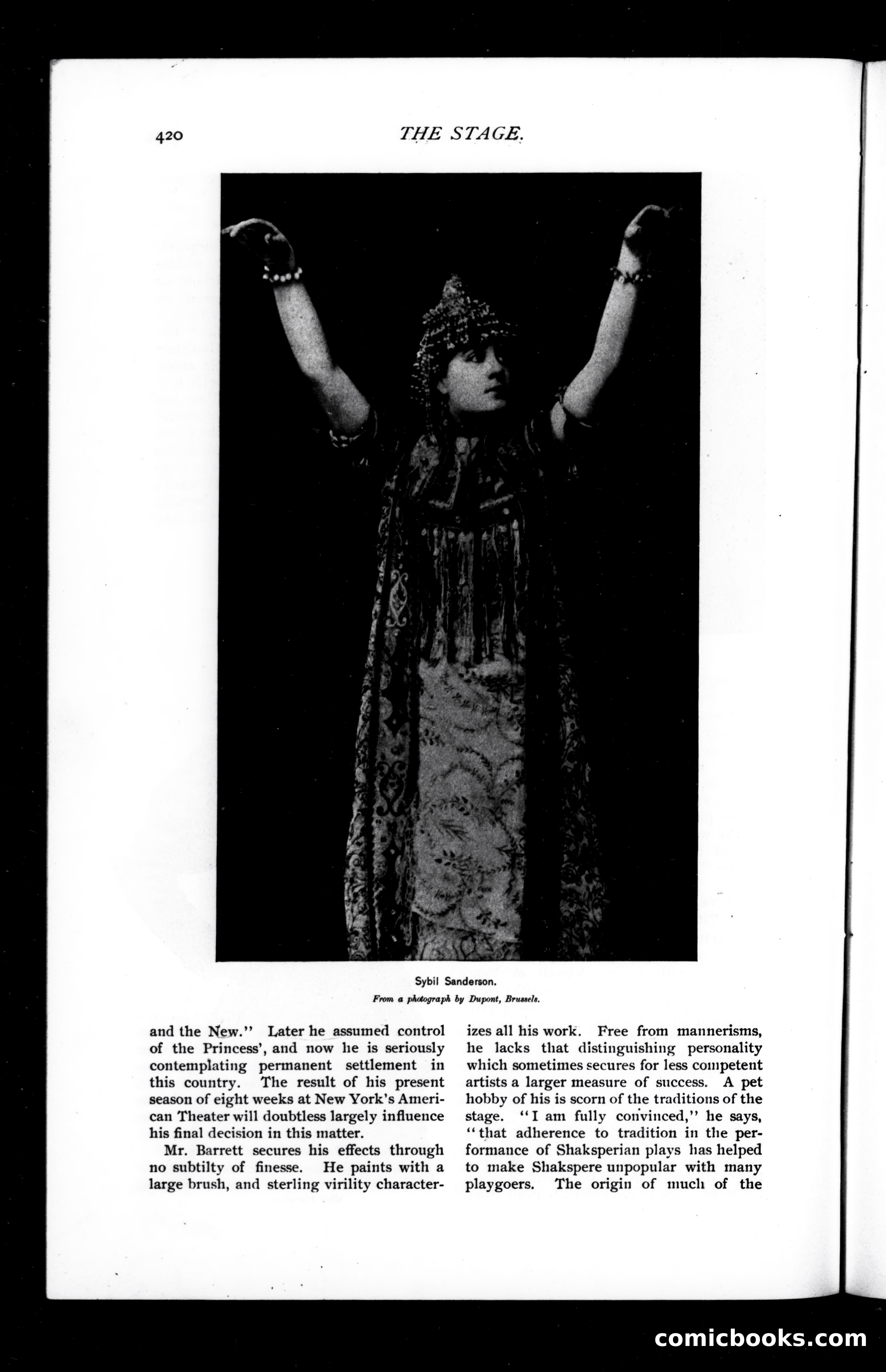 Munsey's Magazine, Vol. XII, No. 4 — page 88 of 112