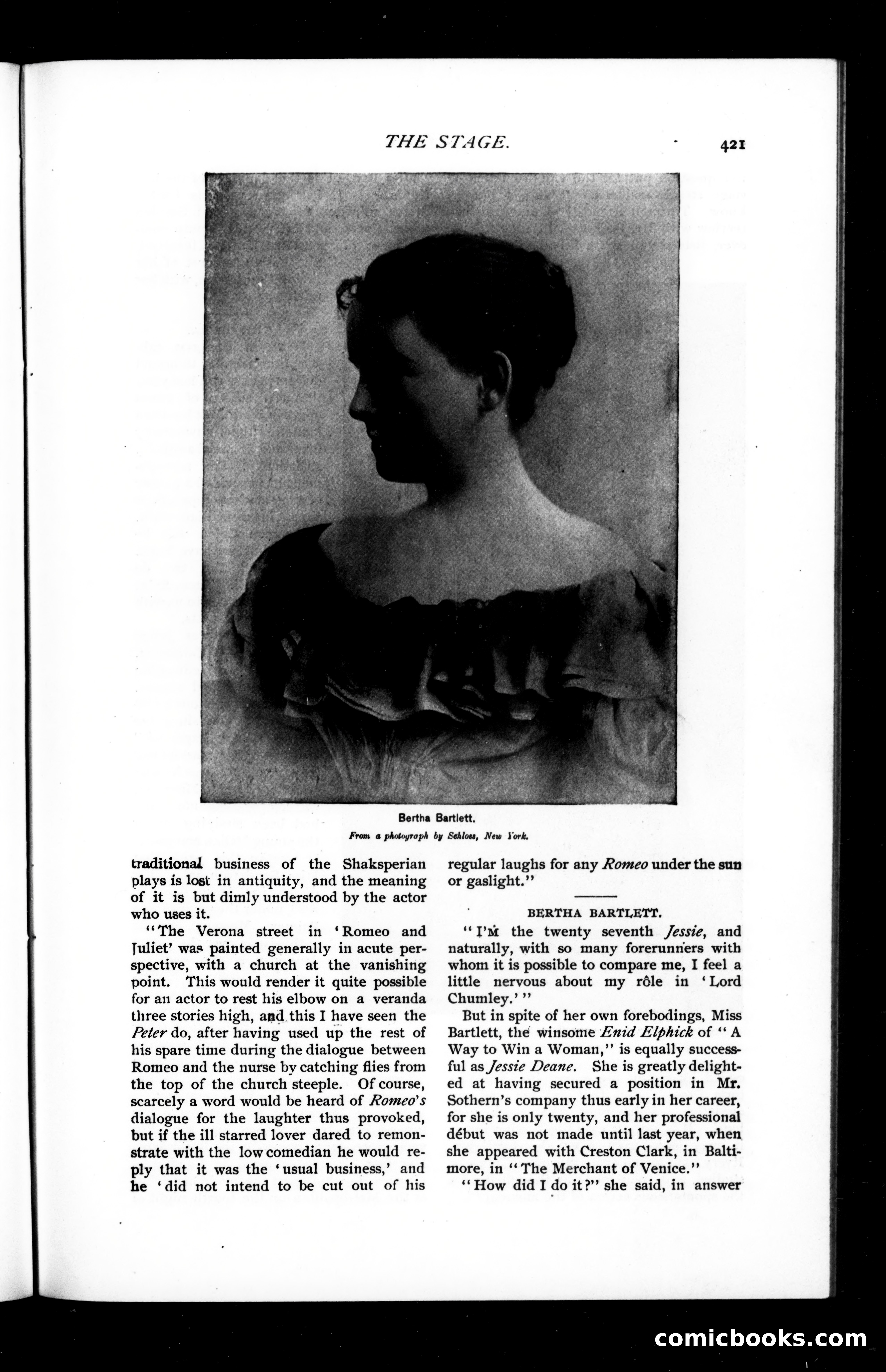 Munsey's Magazine, Vol. XII, No. 4 — page 89 of 112
