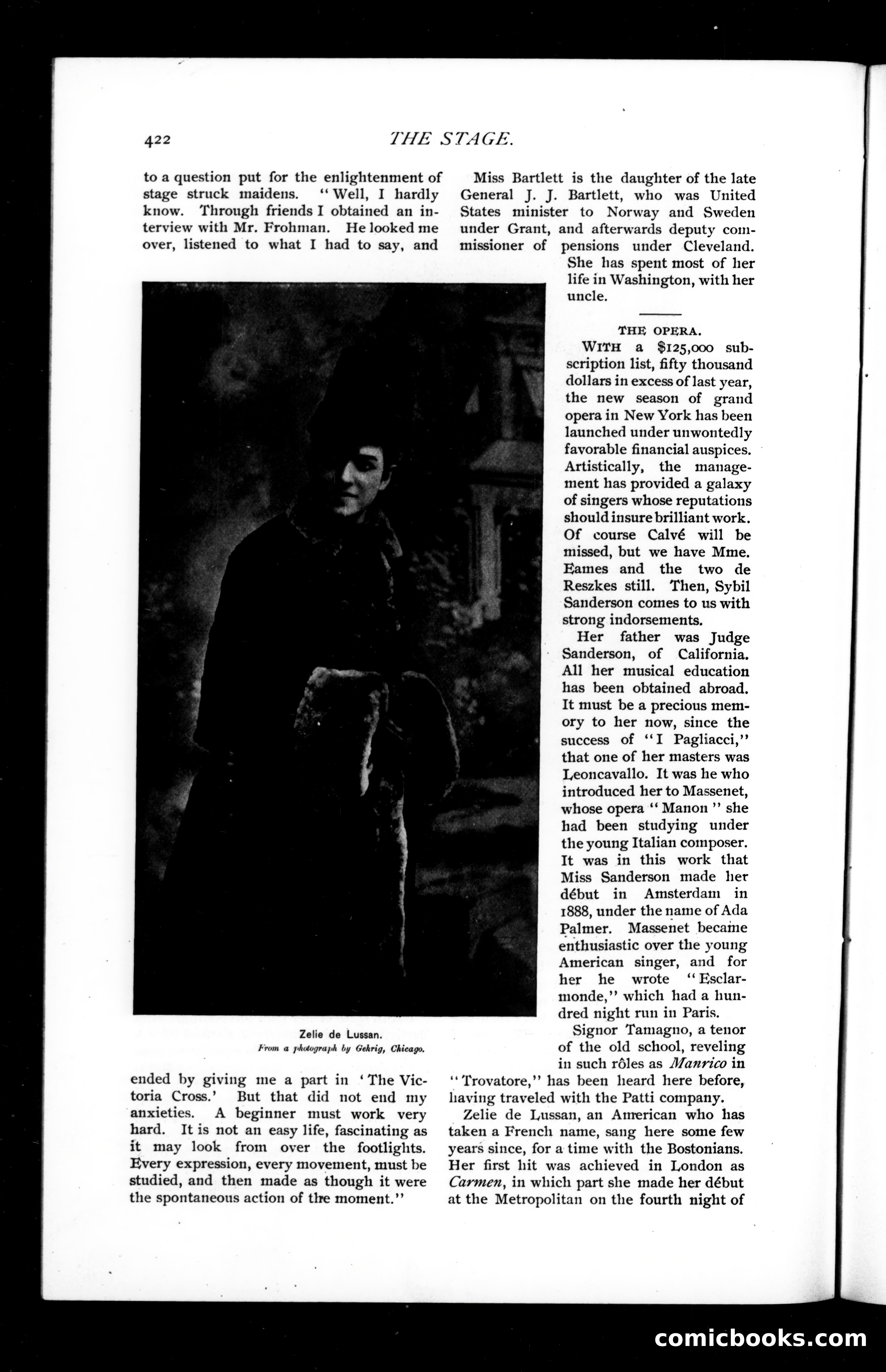 Munsey's Magazine, Vol. XII, No. 4 — page 90 of 112