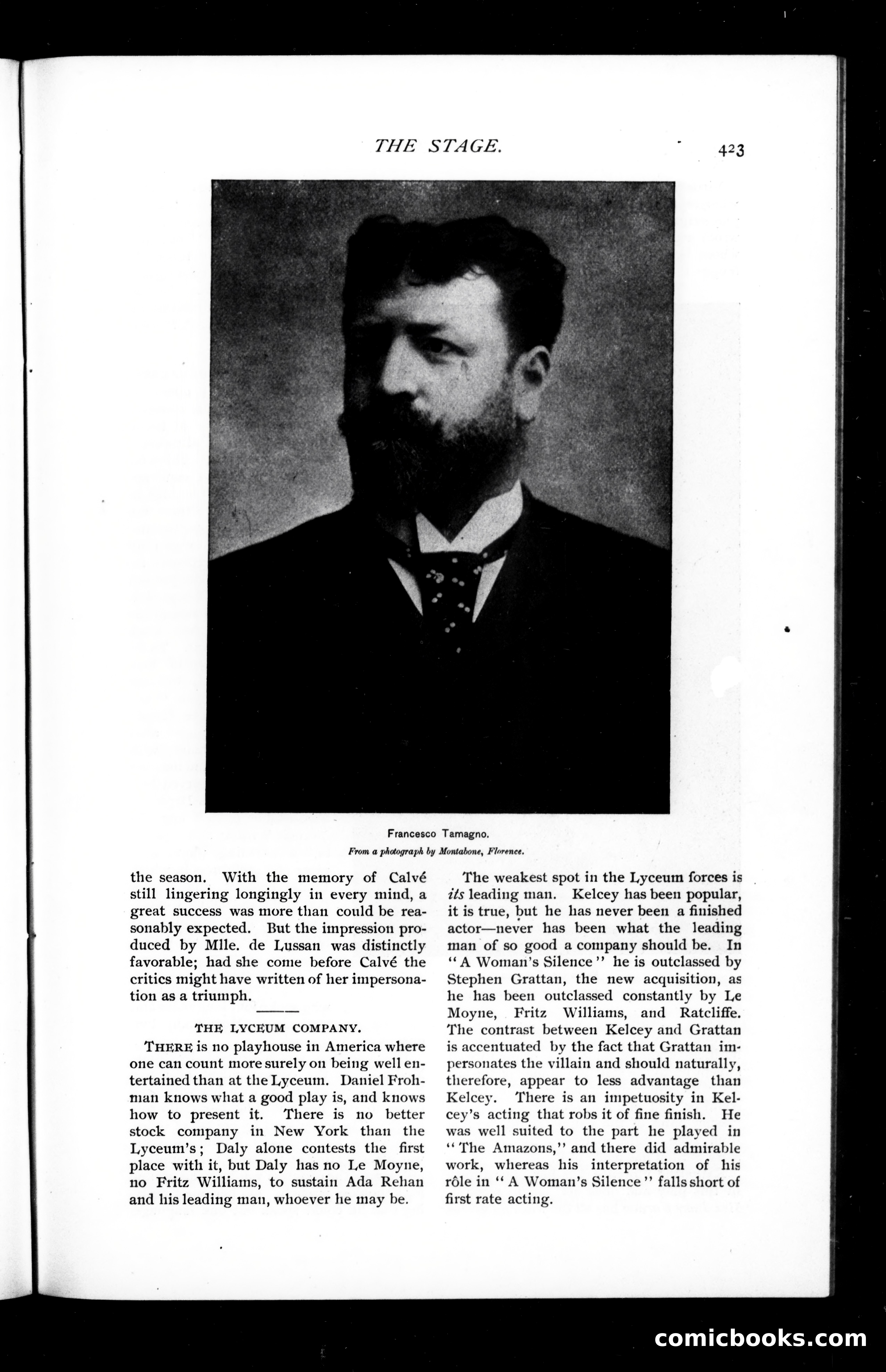 Munsey's Magazine, Vol. XII, No. 4 — page 91 of 112