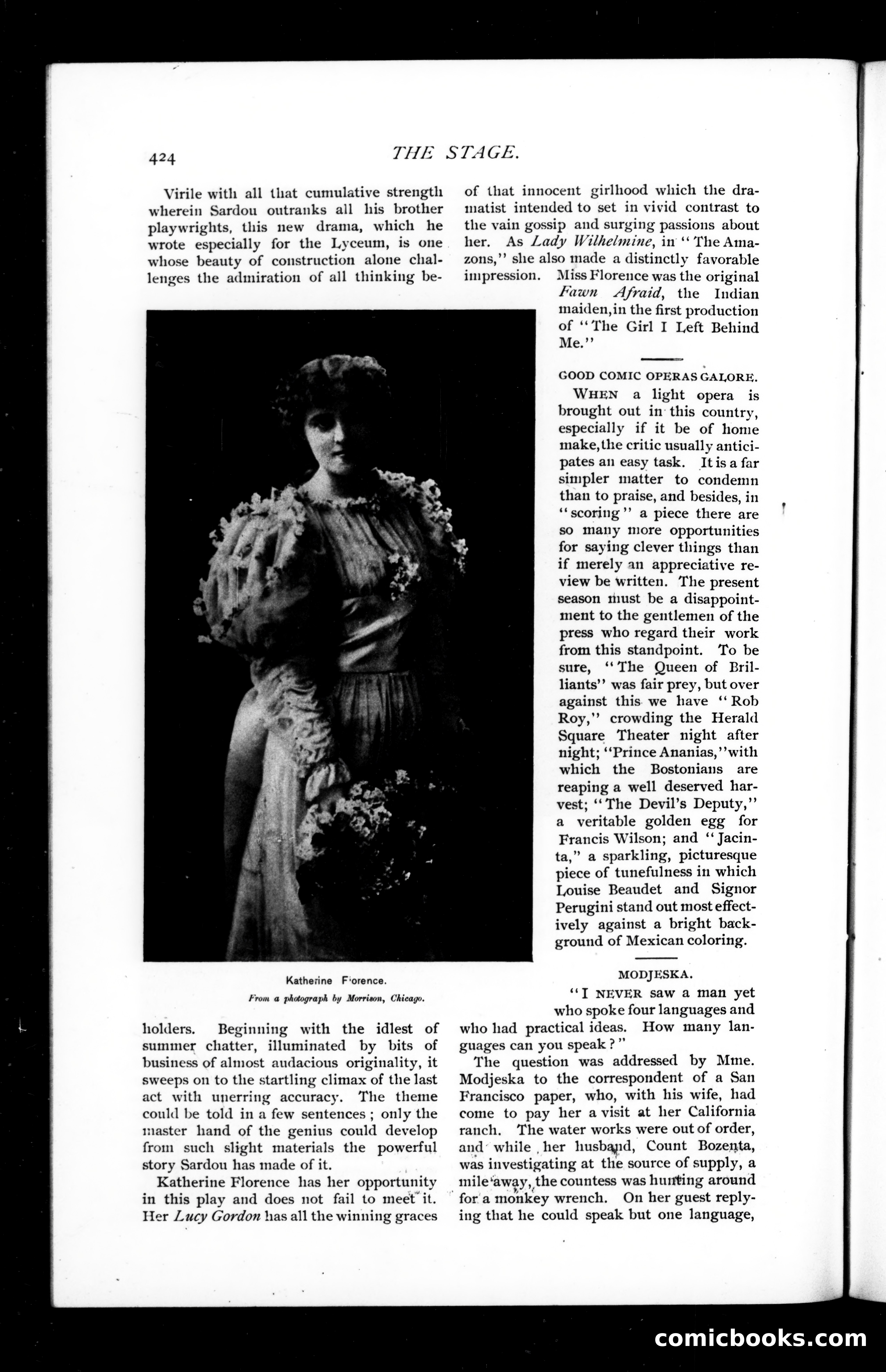 Munsey's Magazine, Vol. XII, No. 4 — page 92 of 112