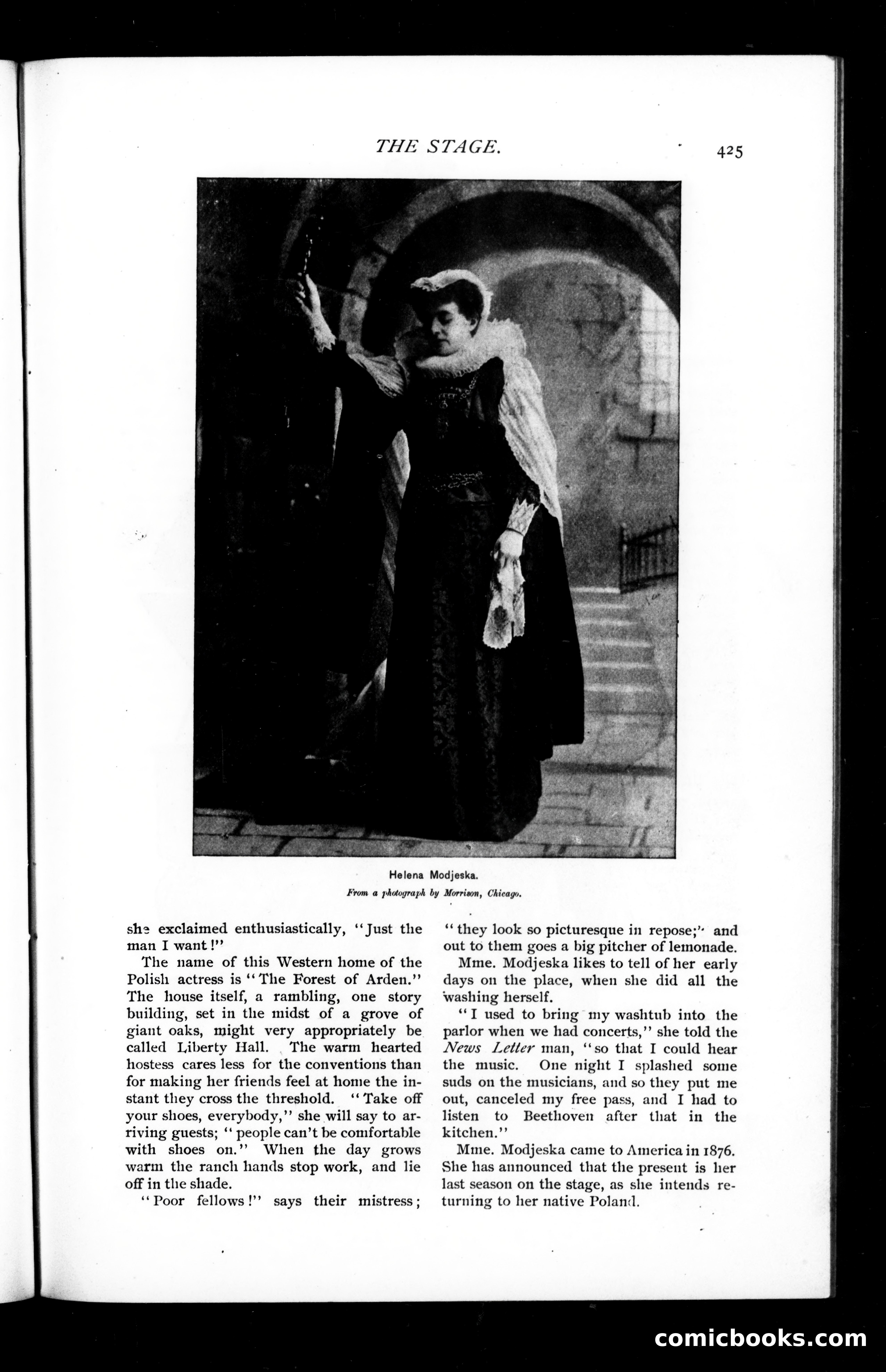 Munsey's Magazine, Vol. XII, No. 4 — page 93 of 112