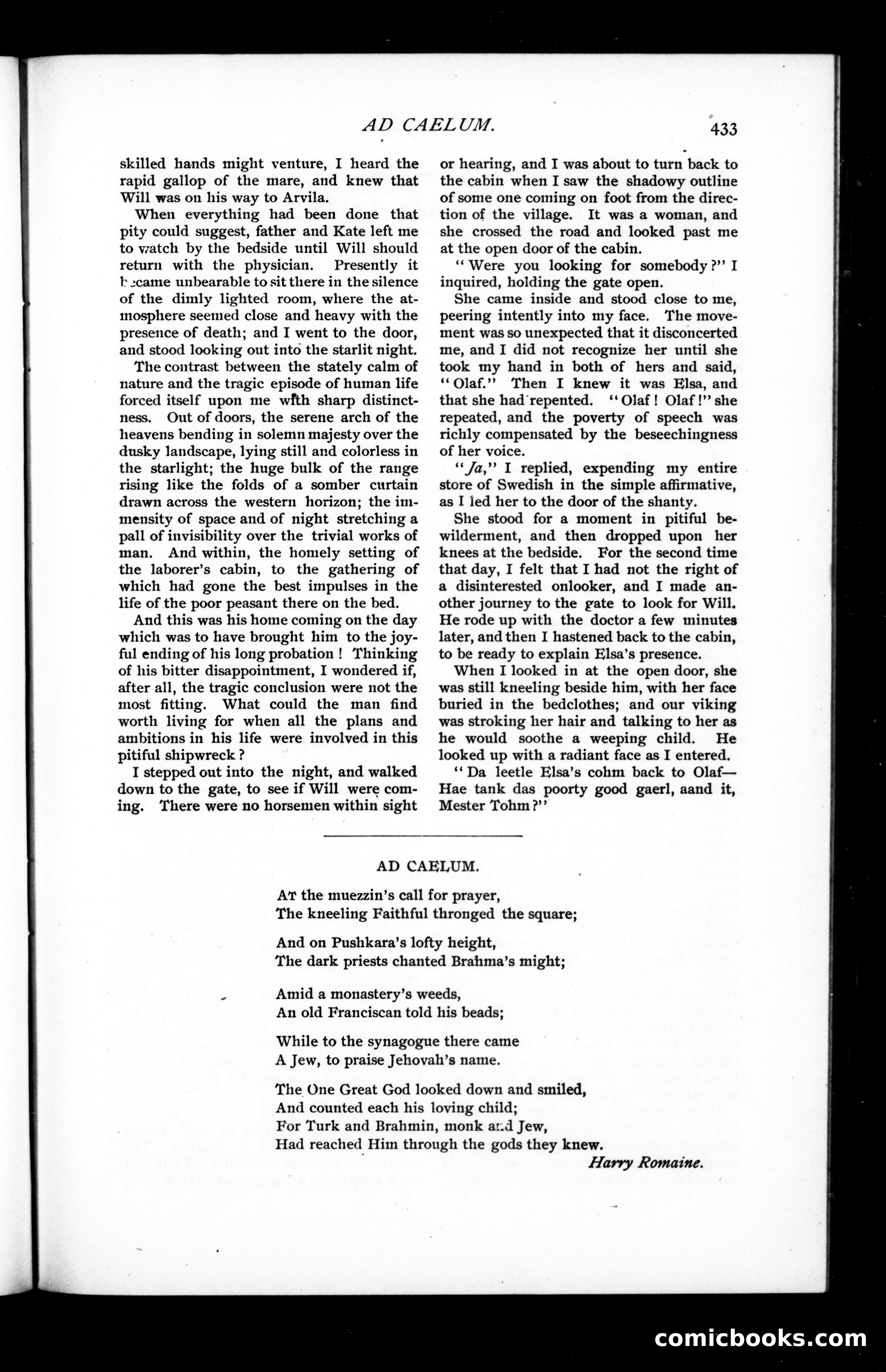 Munsey's Magazine, Vol. XII, No. 4 — page 101 of 112
