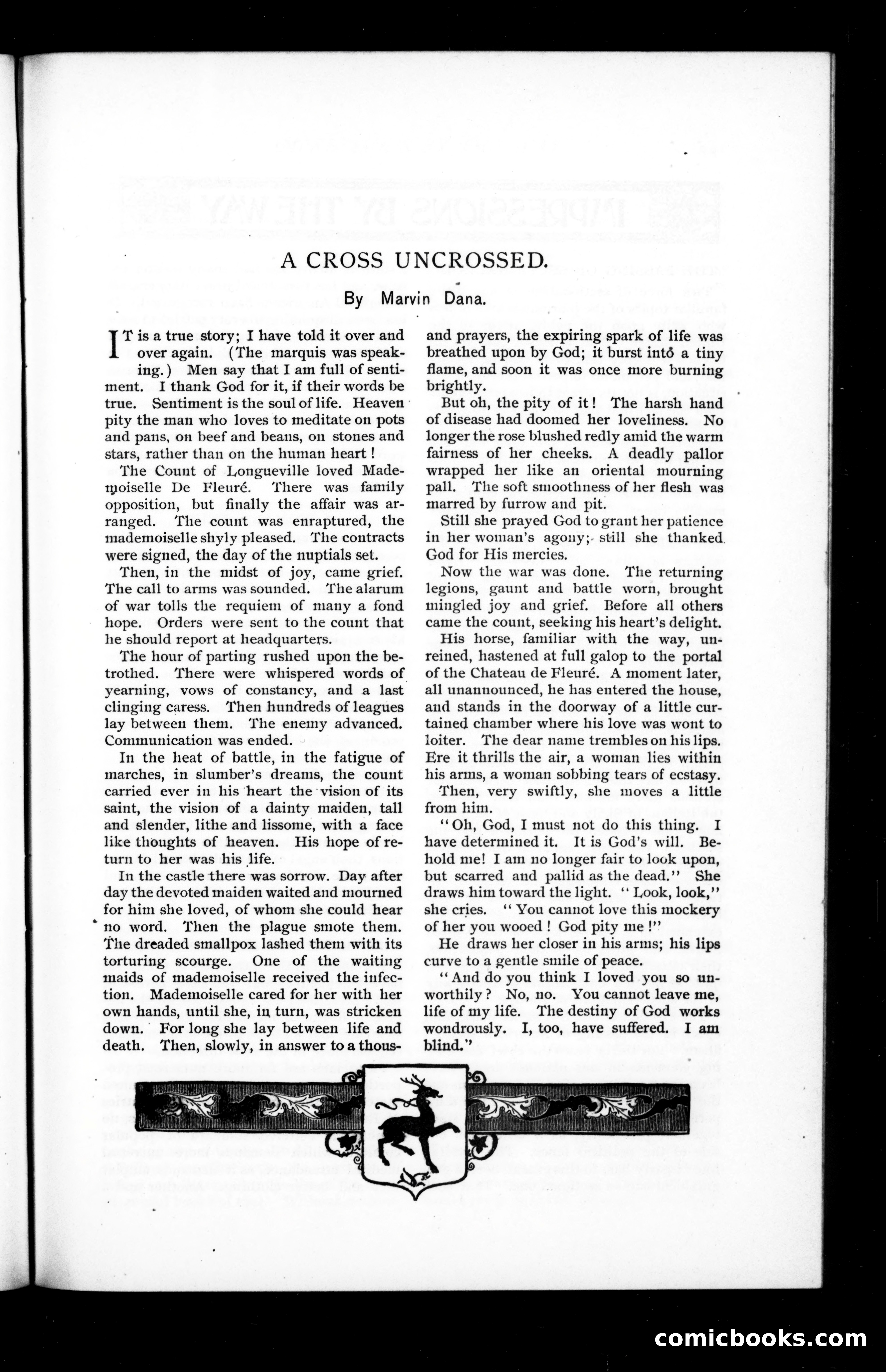 Munsey's Magazine, Vol. XII, No. 4 — page 107 of 112