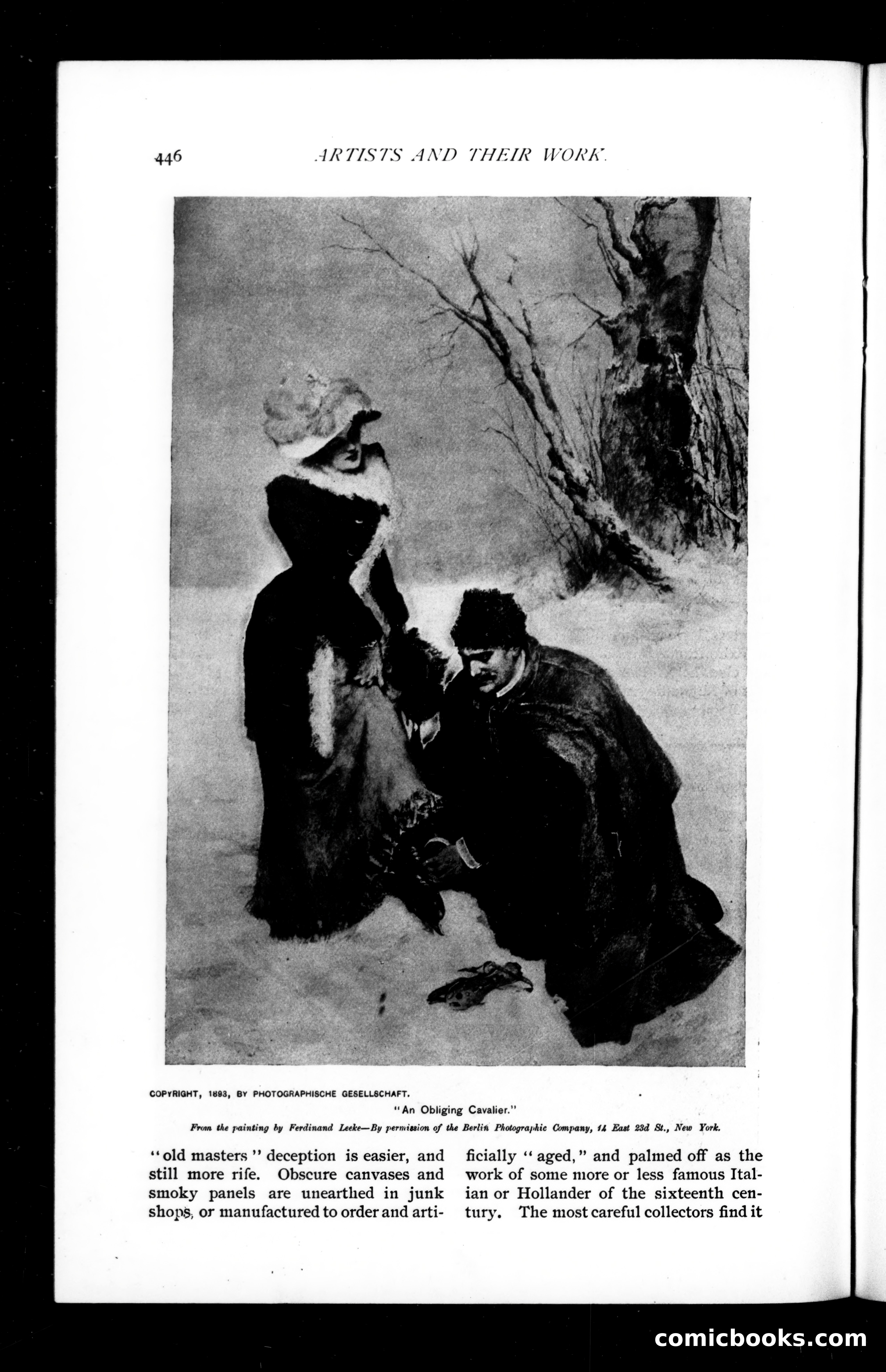 Munsey's Magazine, February 1895 — page 2 of 112