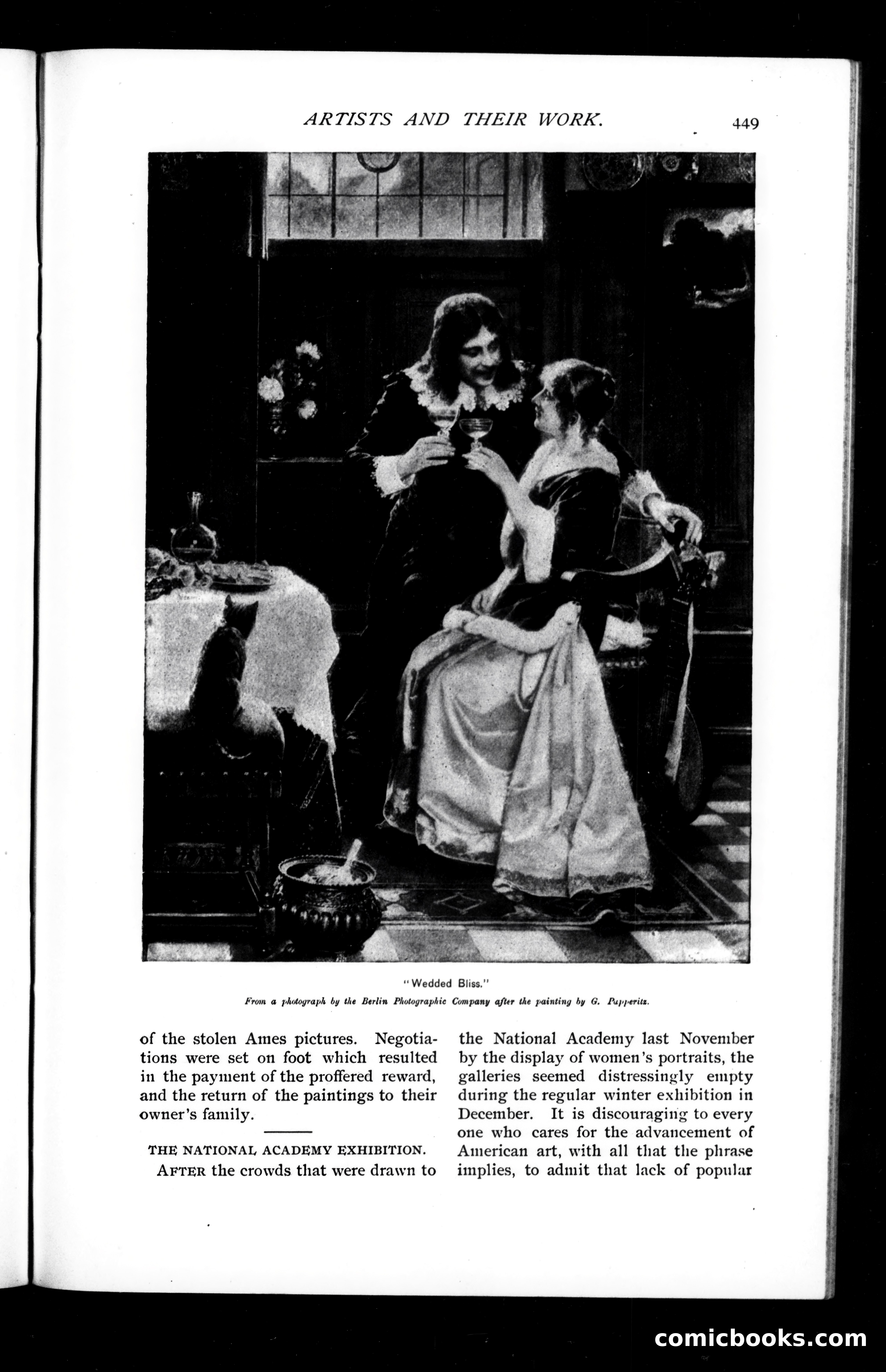 Munsey's Magazine, February 1895 — page 5 of 112