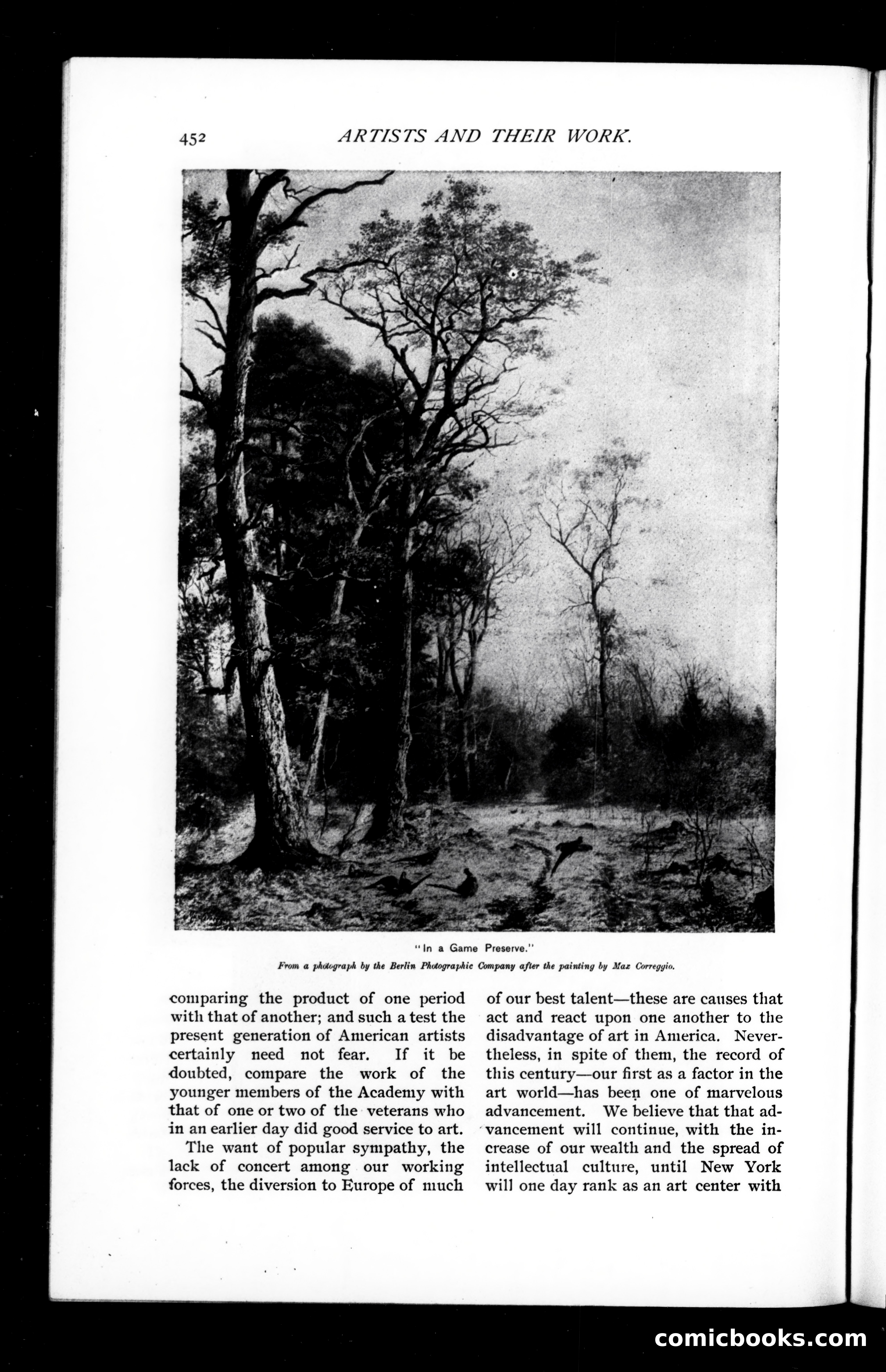 Munsey's Magazine, February 1895 — page 8 of 112