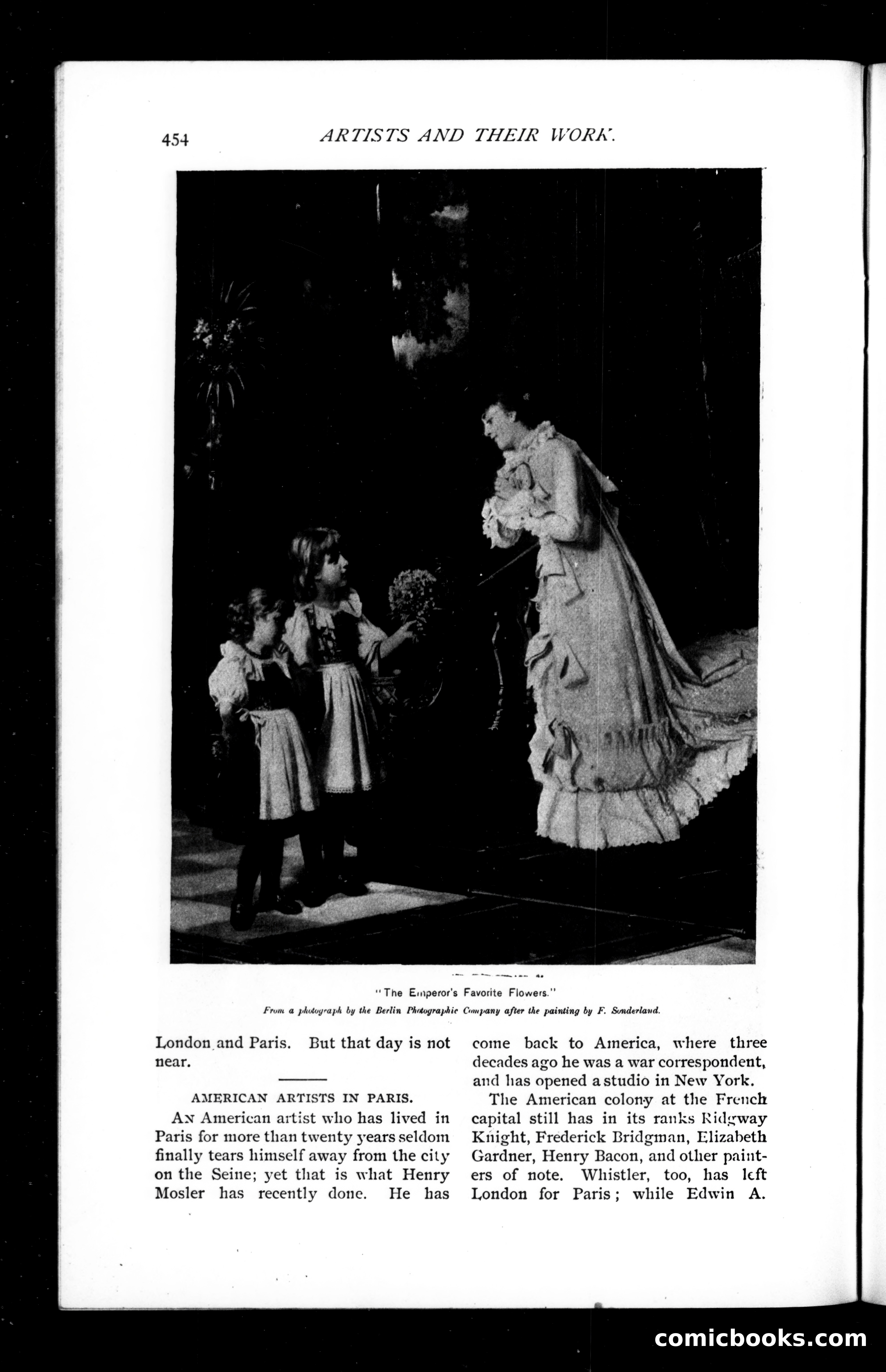 Munsey's Magazine, February 1895 — page 10 of 112