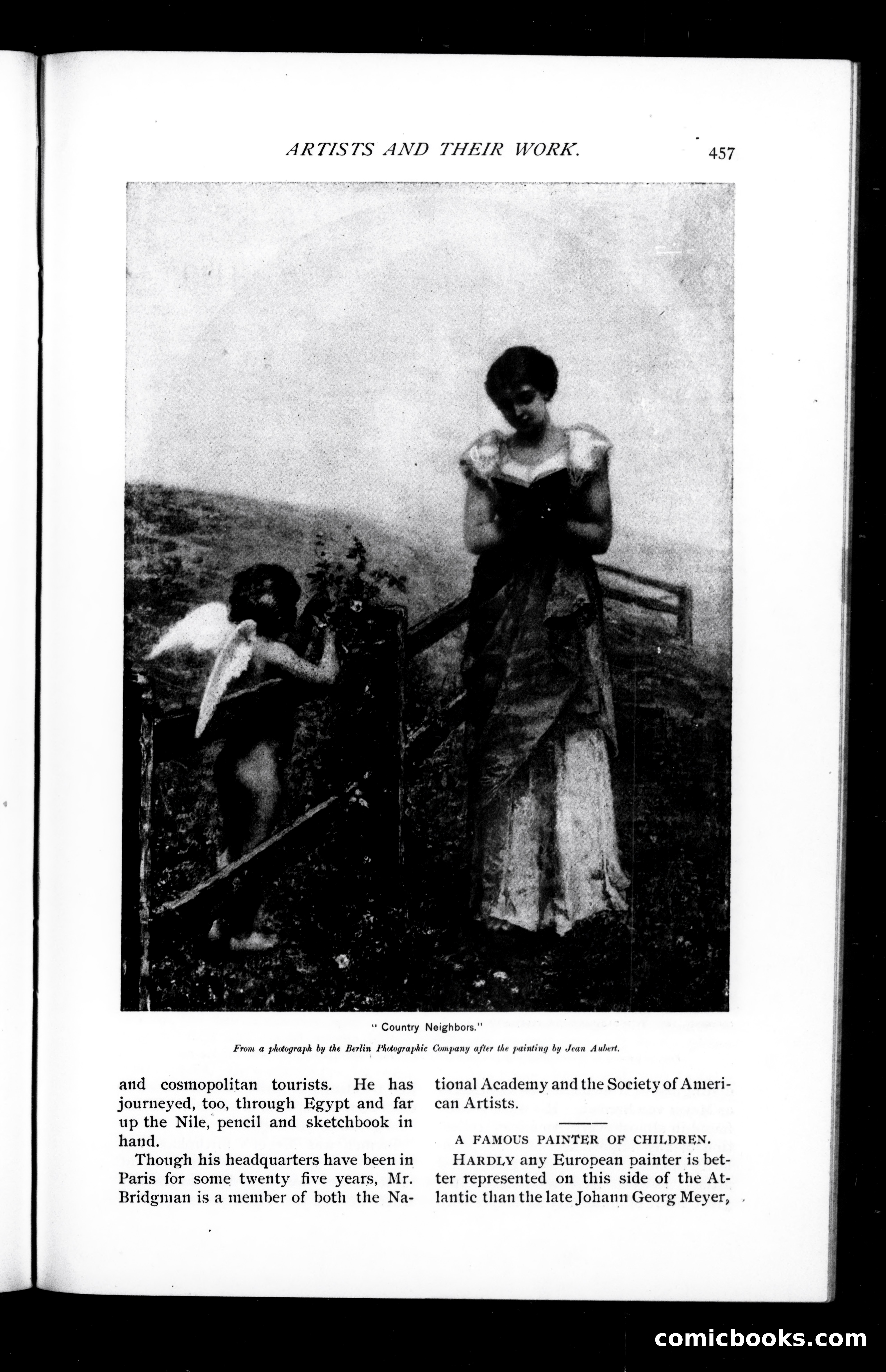 Munsey's Magazine, February 1895 — page 13 of 112