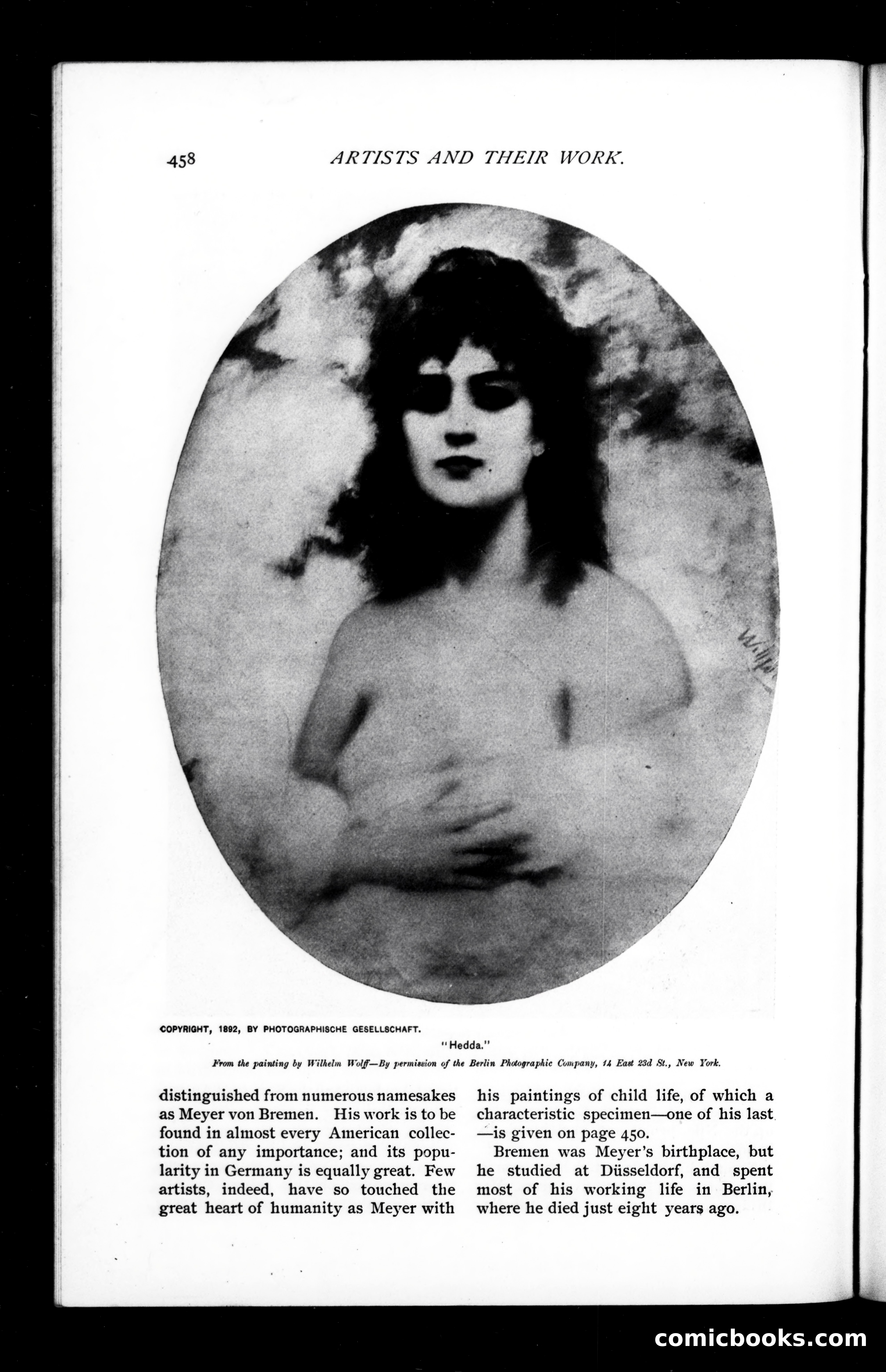 Munsey's Magazine, February 1895 — page 14 of 112