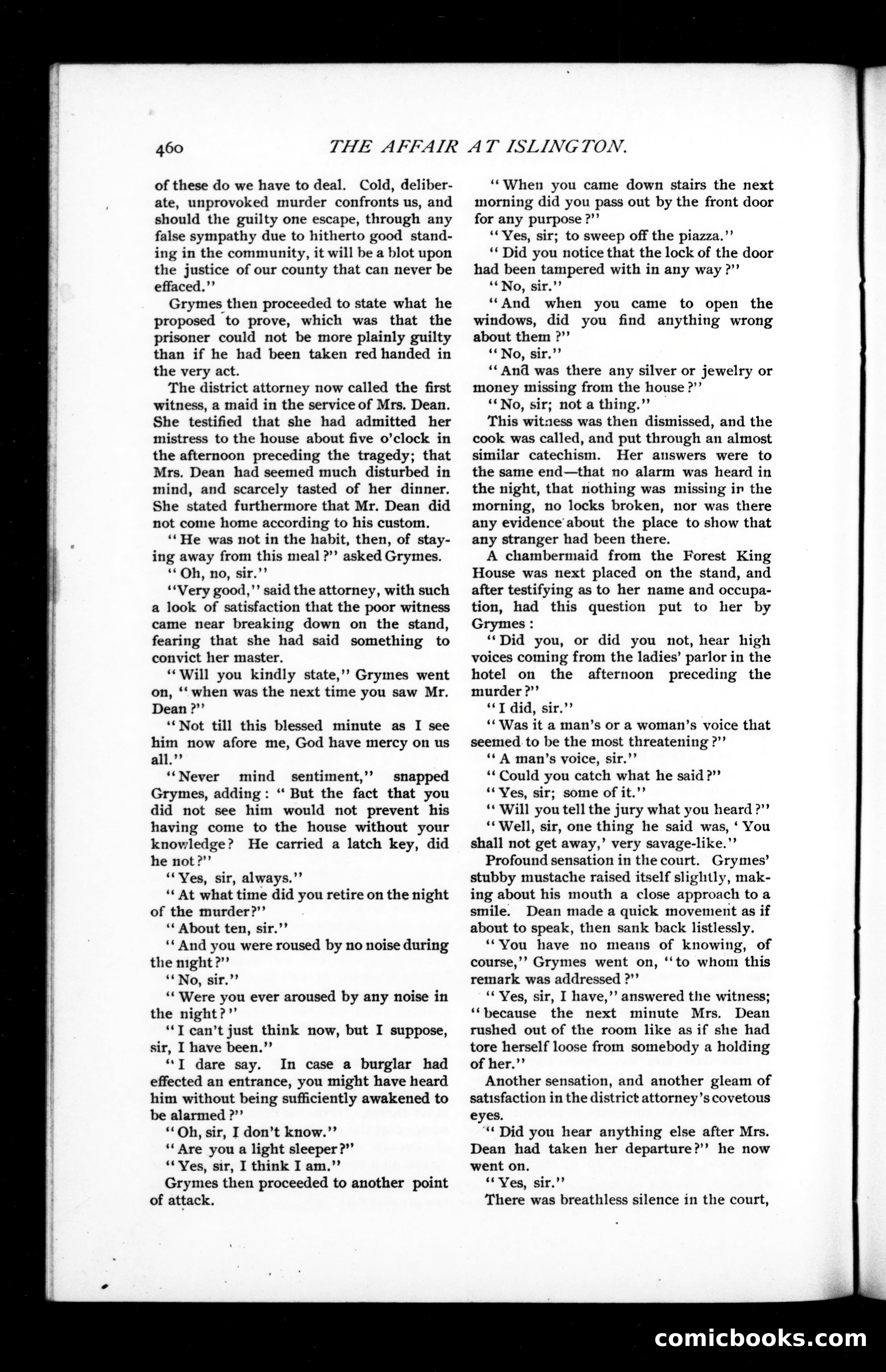 Munsey's Magazine, February 1895 — page 16 of 112