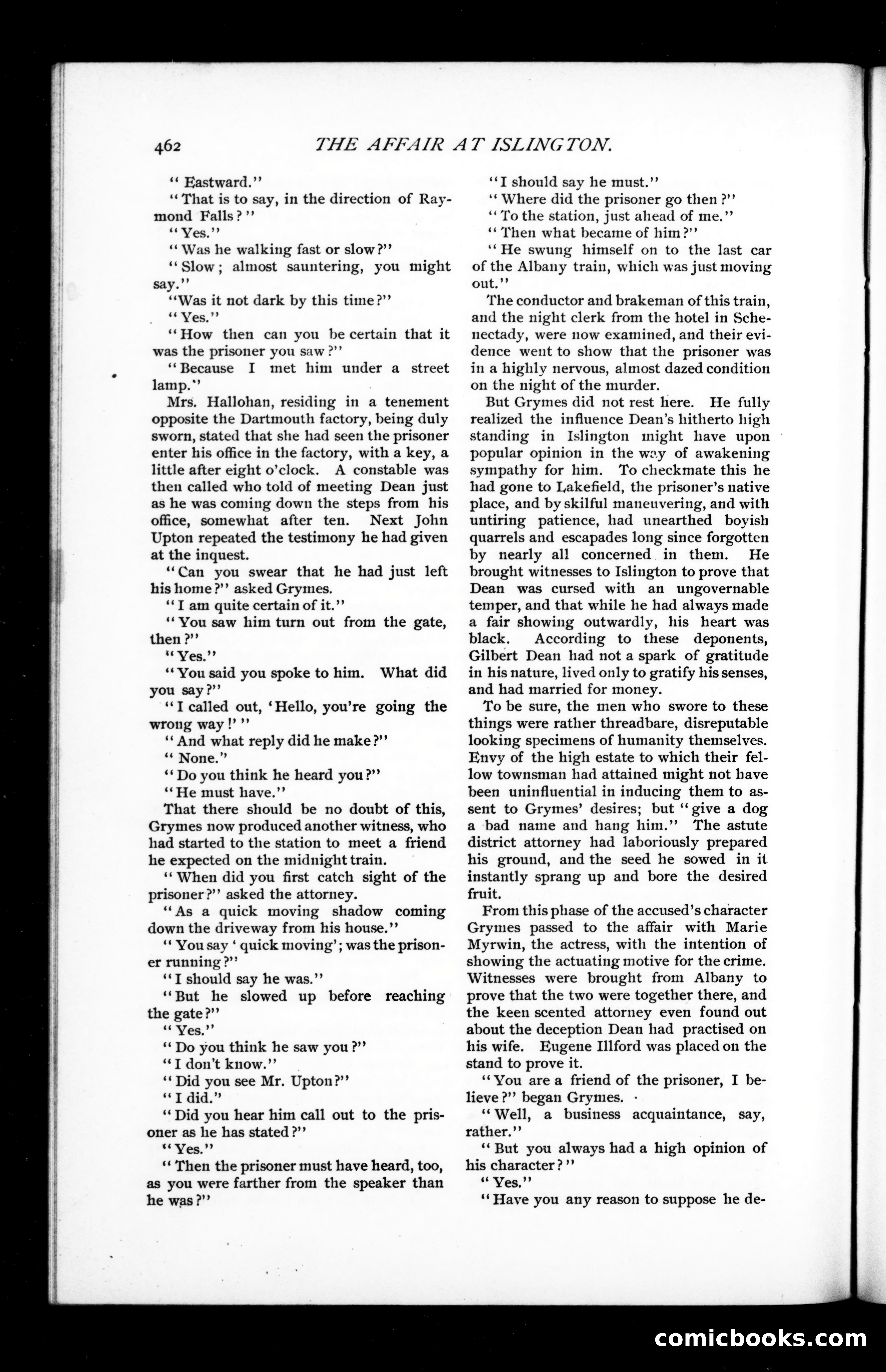 Munsey's Magazine, February 1895 — page 18 of 112