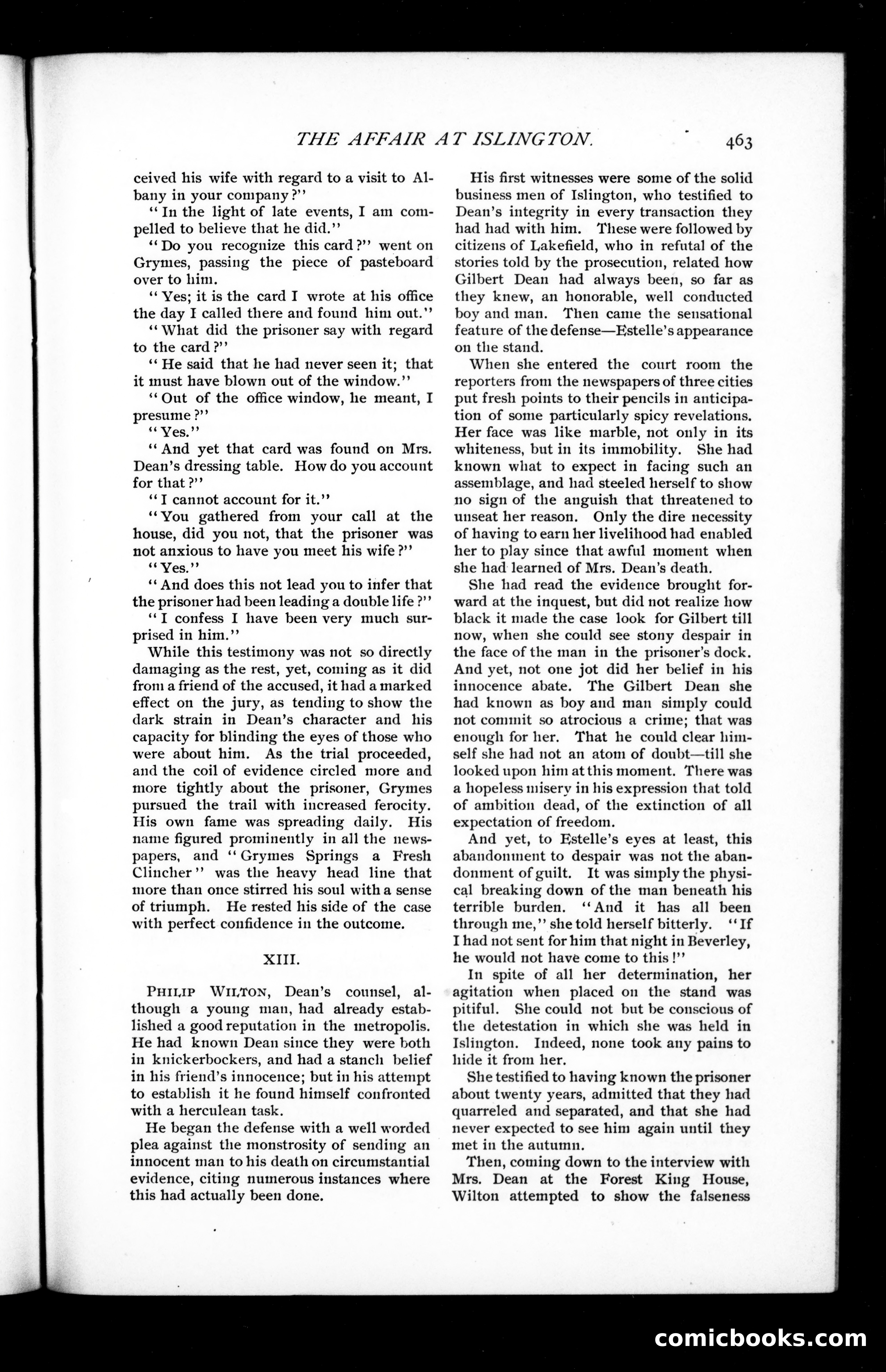 Munsey's Magazine, February 1895 — page 19 of 112