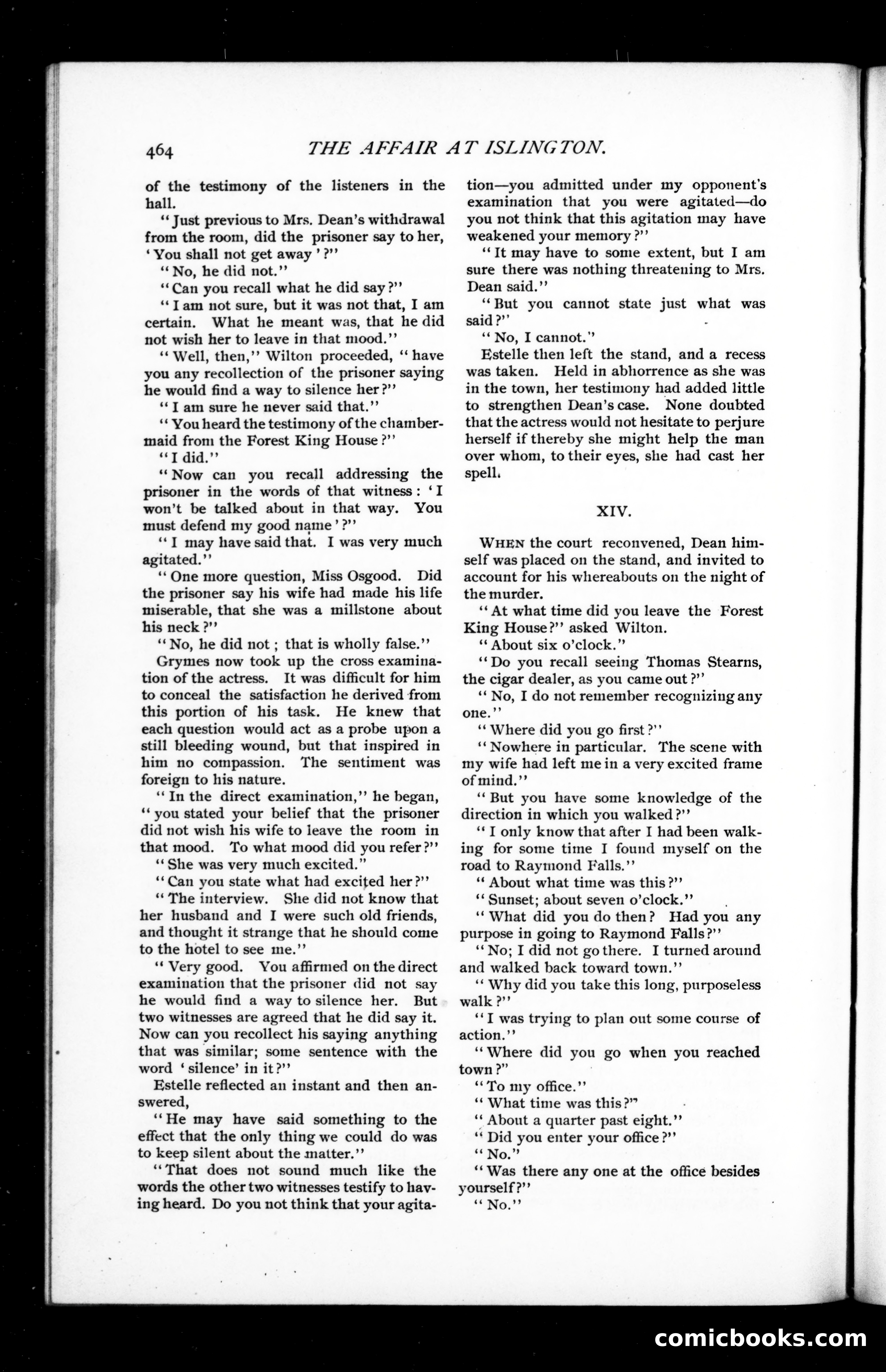 Munsey's Magazine, February 1895 — page 20 of 112