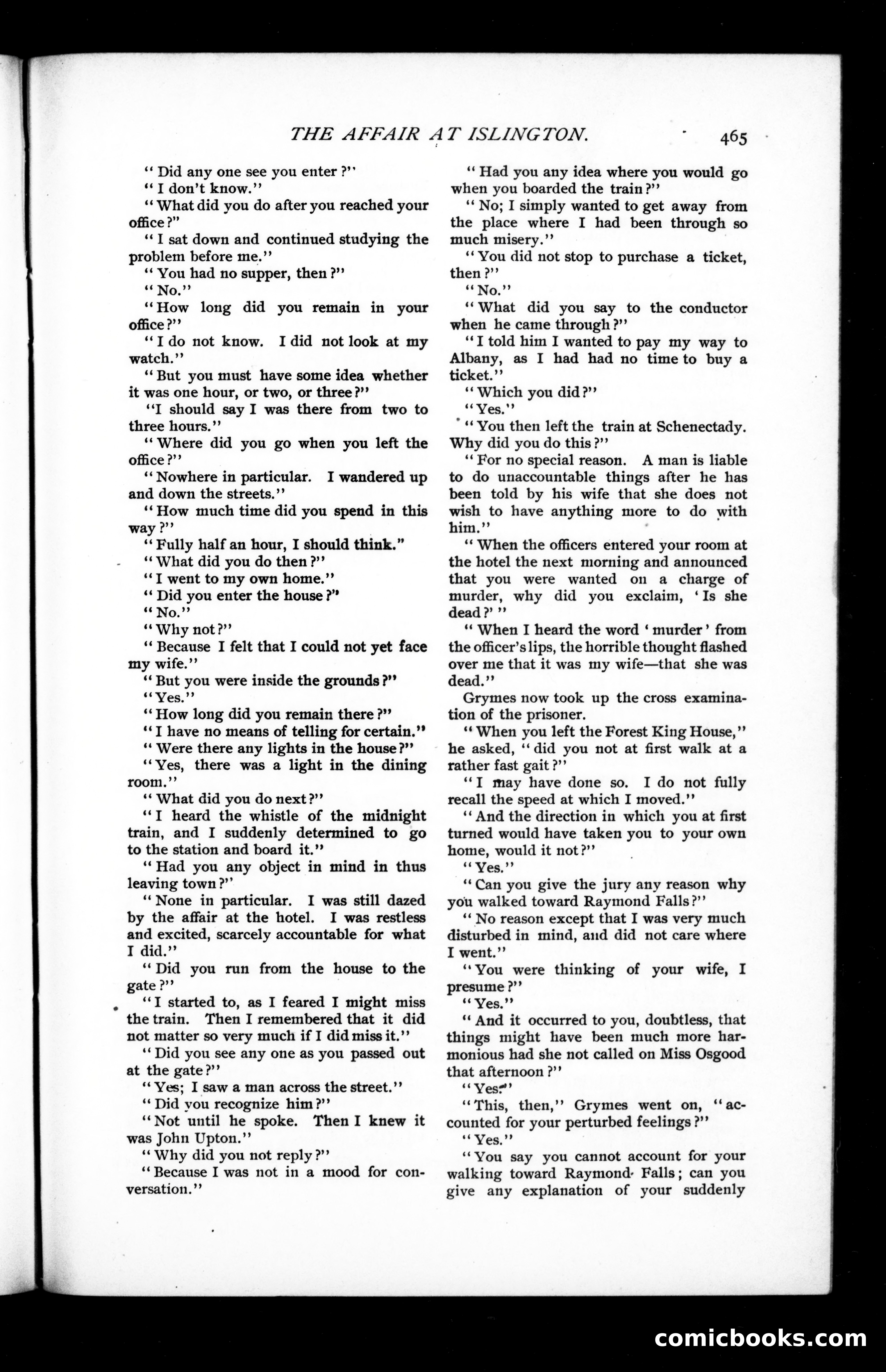 Munsey's Magazine, February 1895 — page 21 of 112