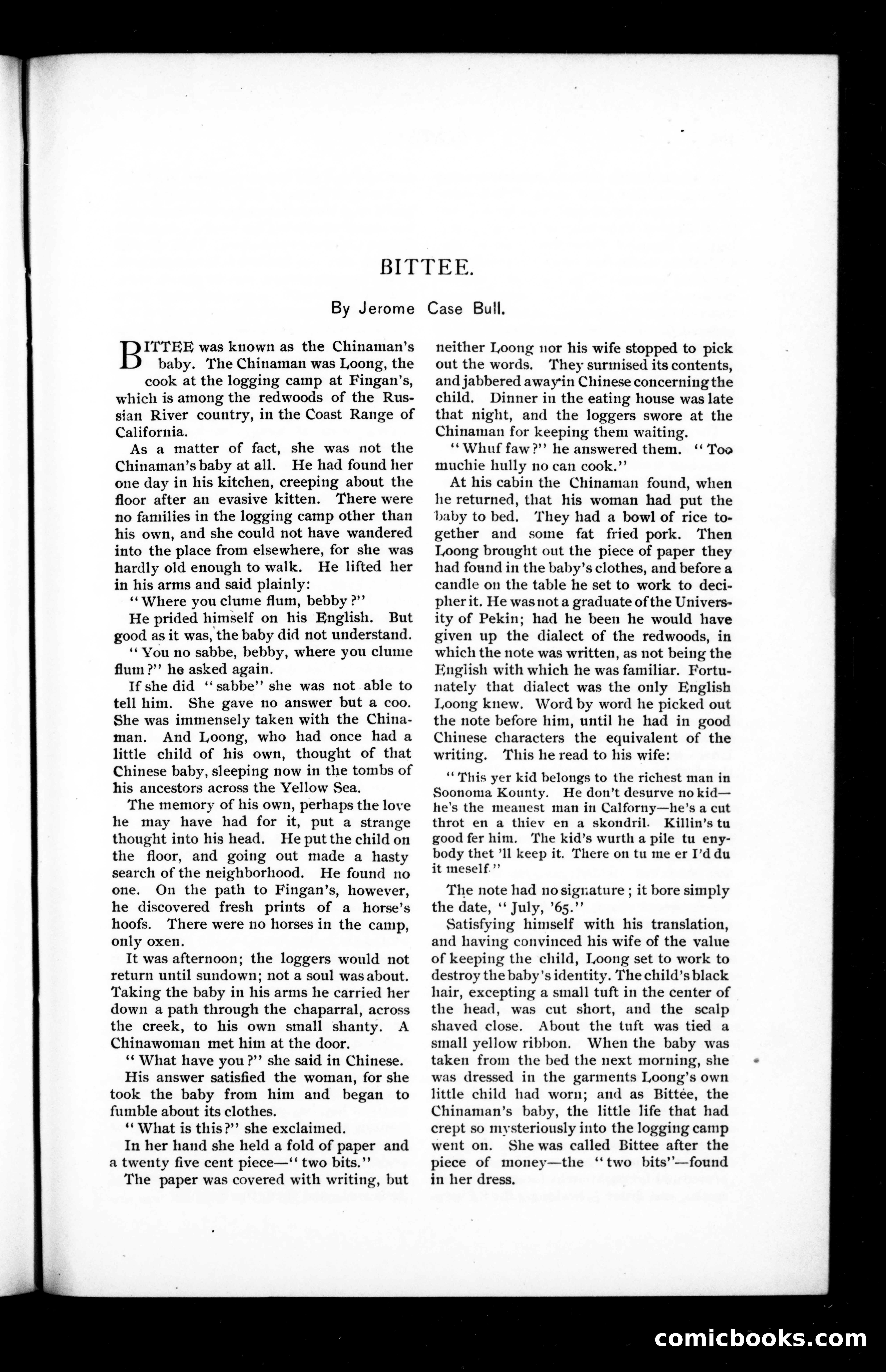 Munsey's Magazine, February 1895 — page 23 of 112