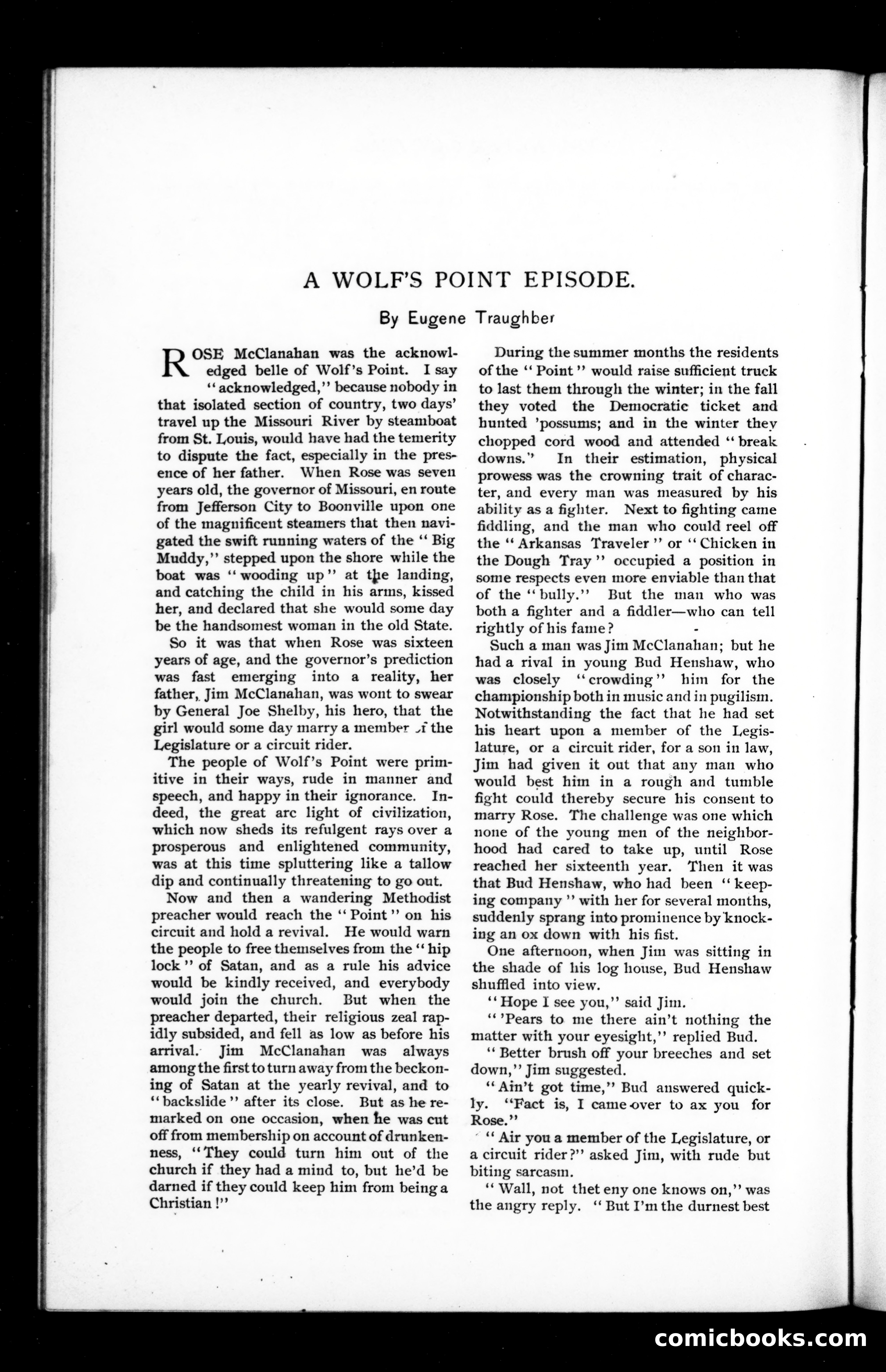 Munsey's Magazine, February 1895 — page 28 of 112