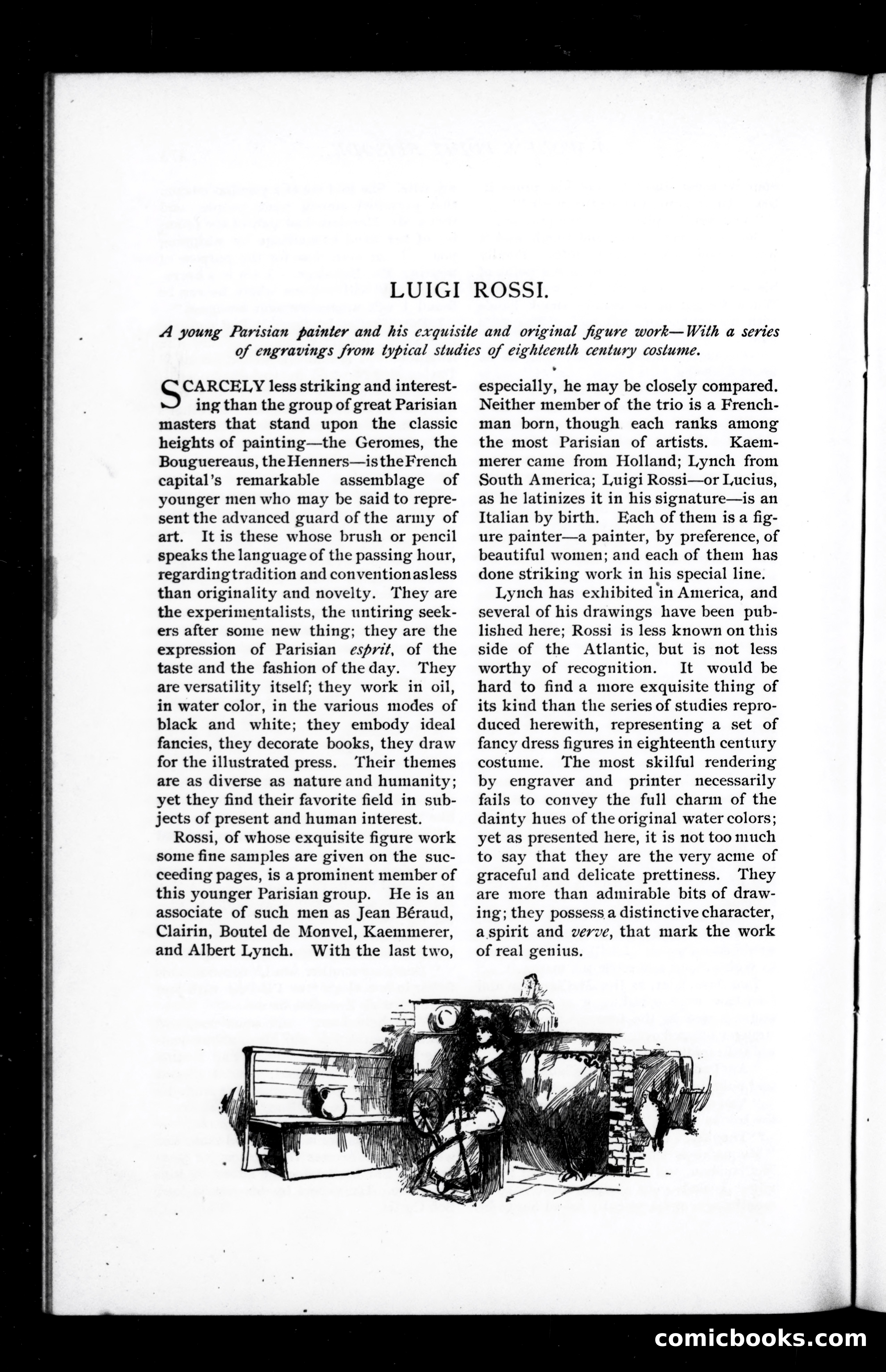 Munsey's Magazine, February 1895 — page 30 of 112