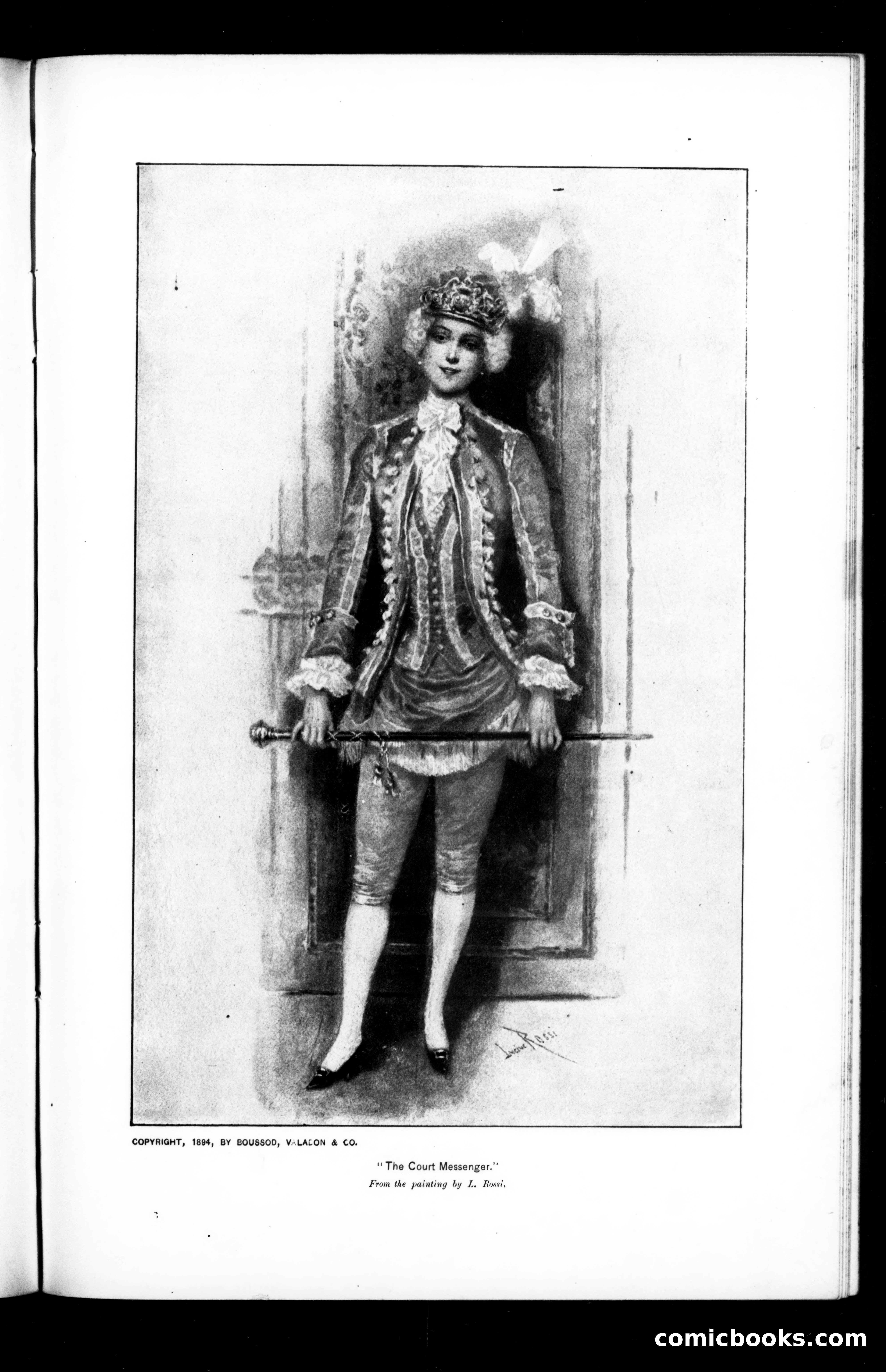 Munsey's Magazine, February 1895 — page 31 of 112