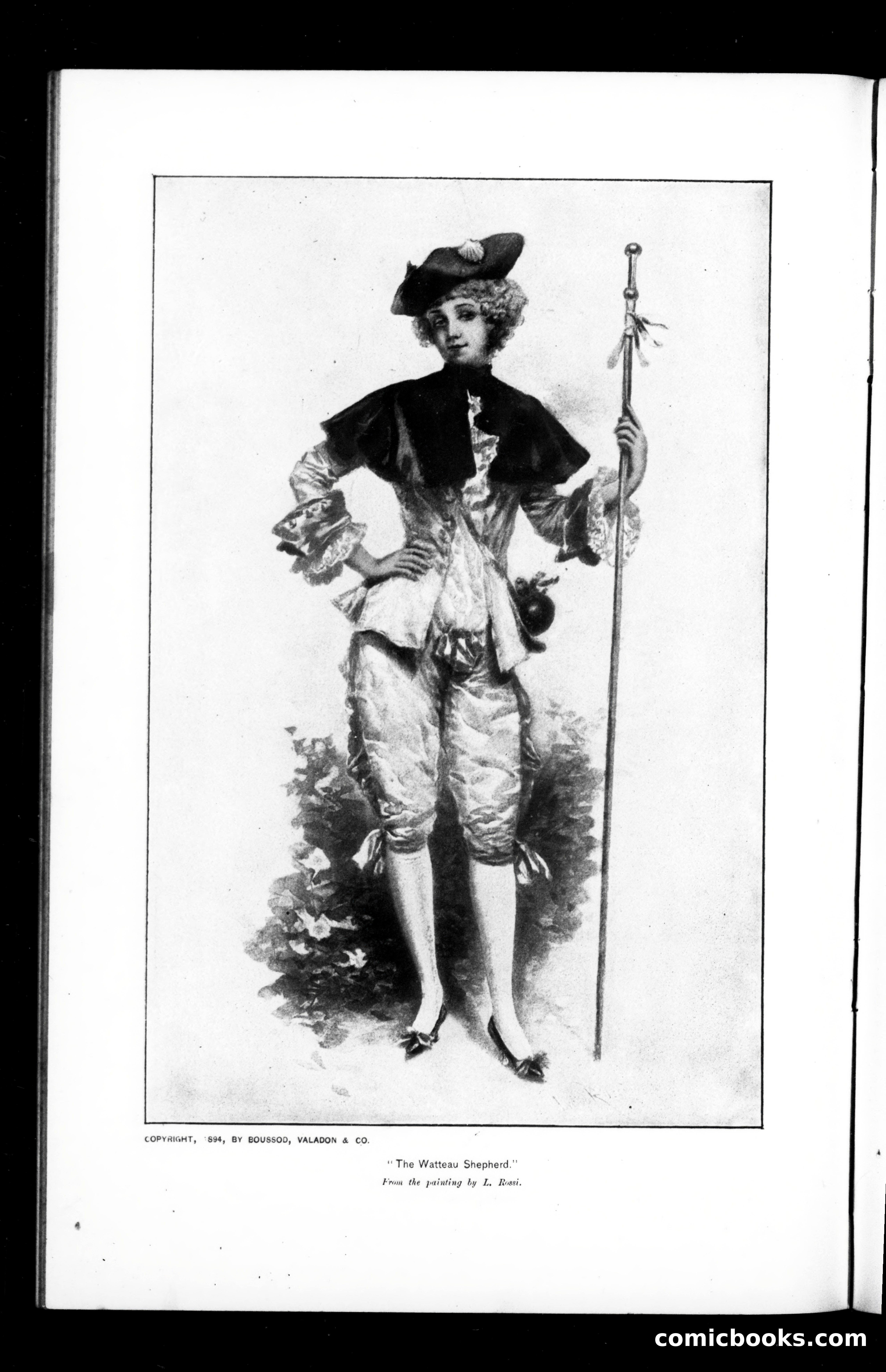 Munsey's Magazine, February 1895 — page 34 of 112