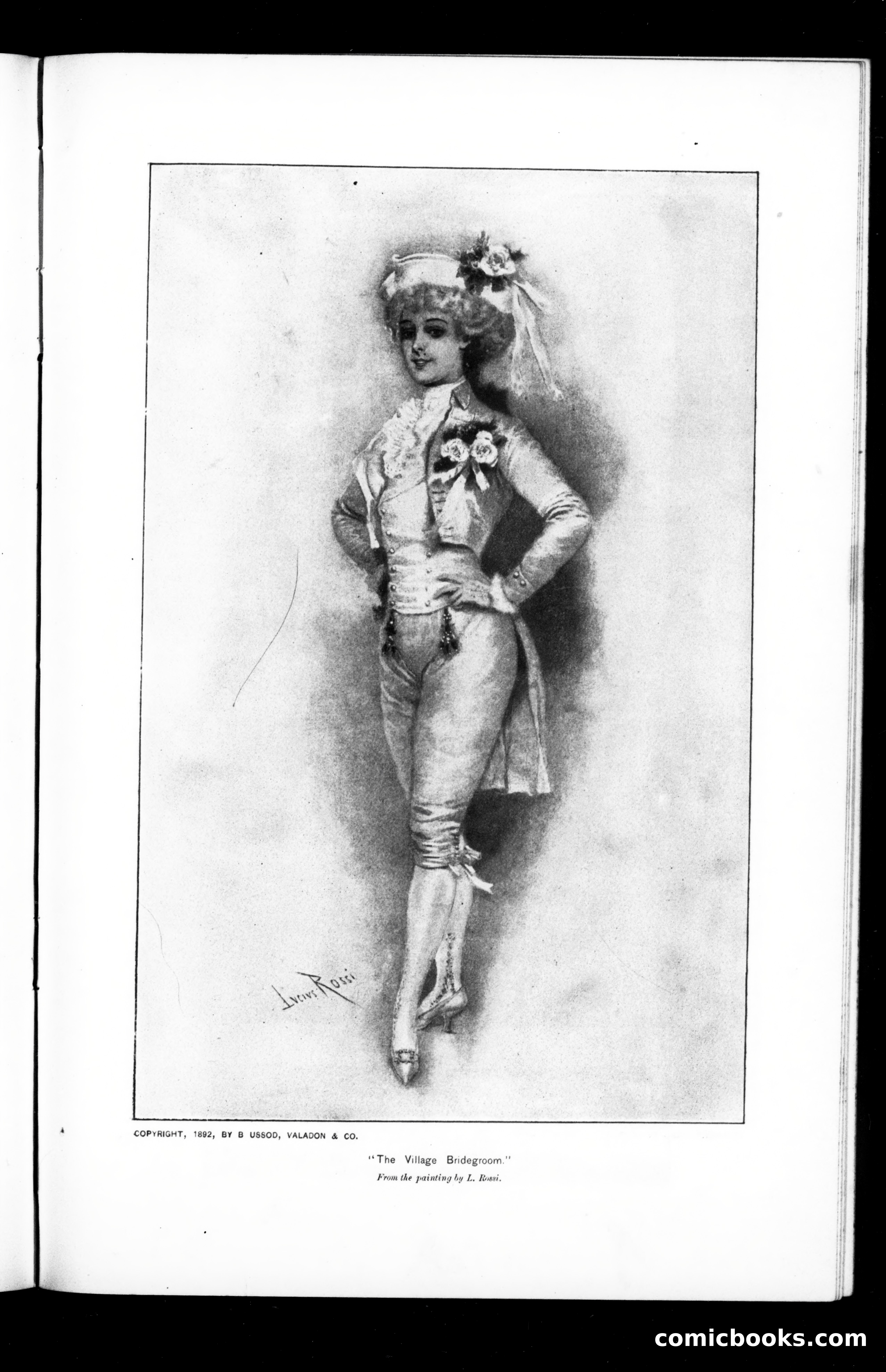 Munsey's Magazine, February 1895 — page 35 of 112
