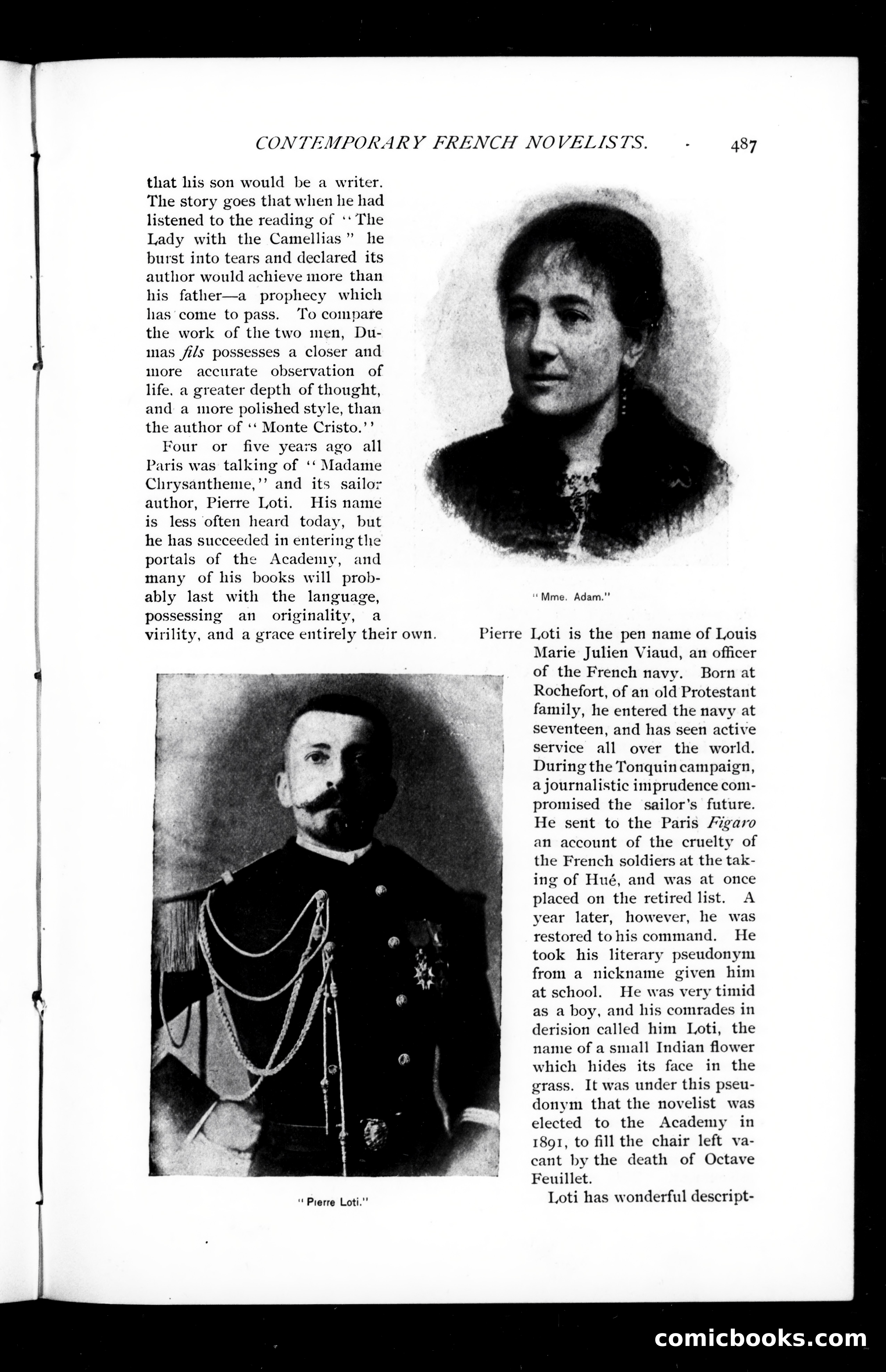Munsey's Magazine, February 1895 — page 43 of 112