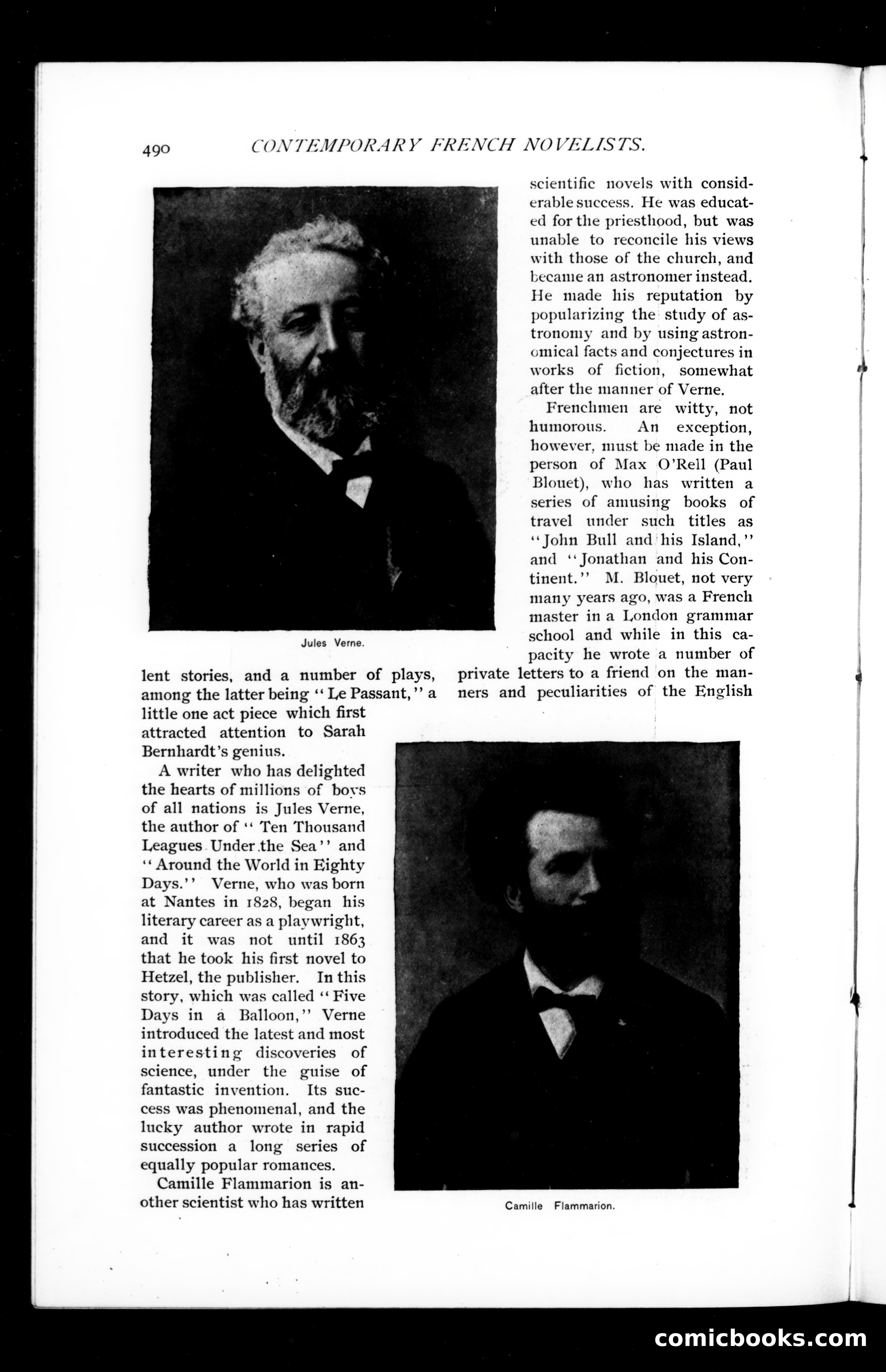 Munsey's Magazine, February 1895 — page 46 of 112