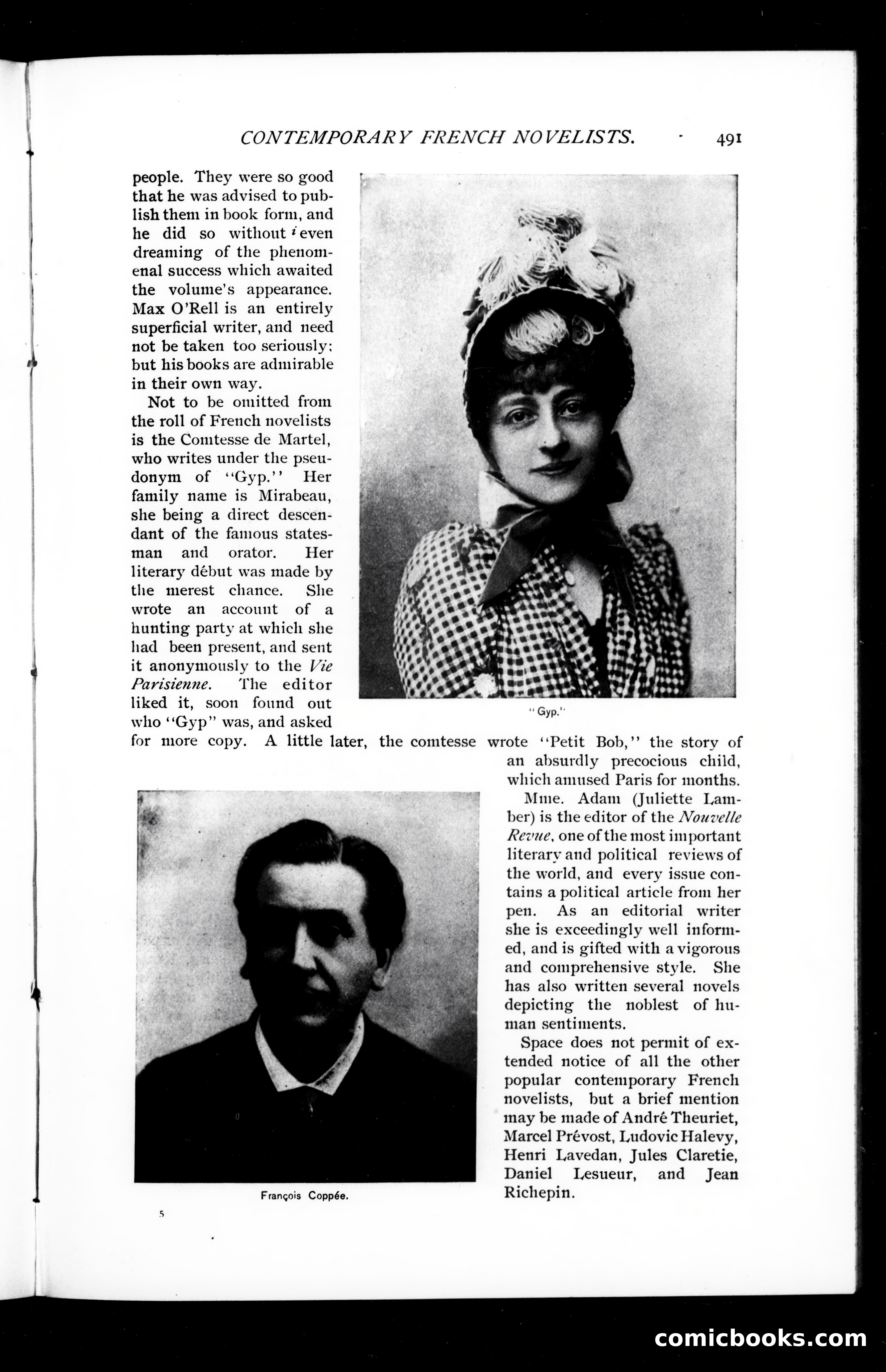 Munsey's Magazine, February 1895 — page 47 of 112