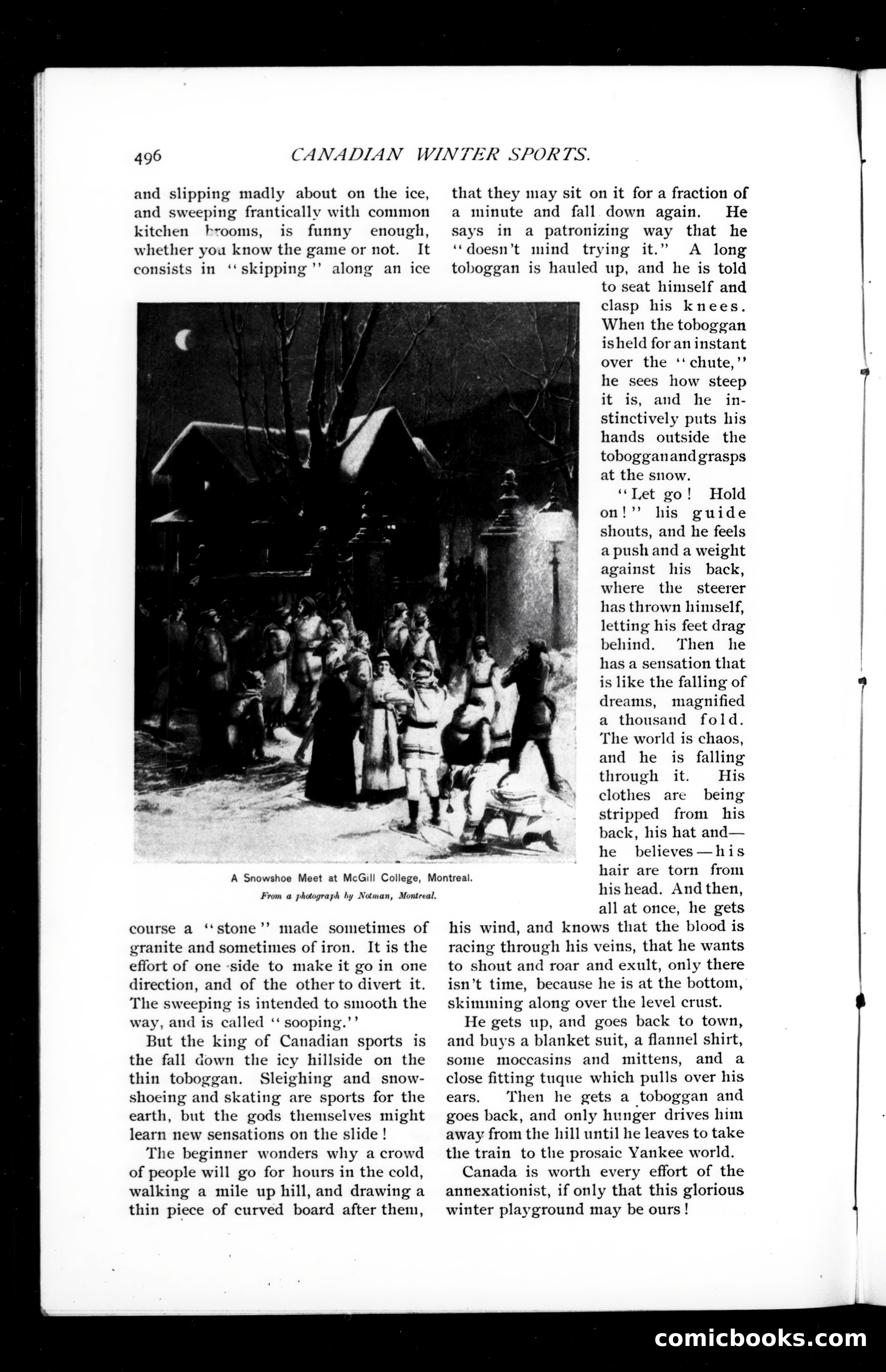 Munsey's Magazine, February 1895 — page 52 of 112
