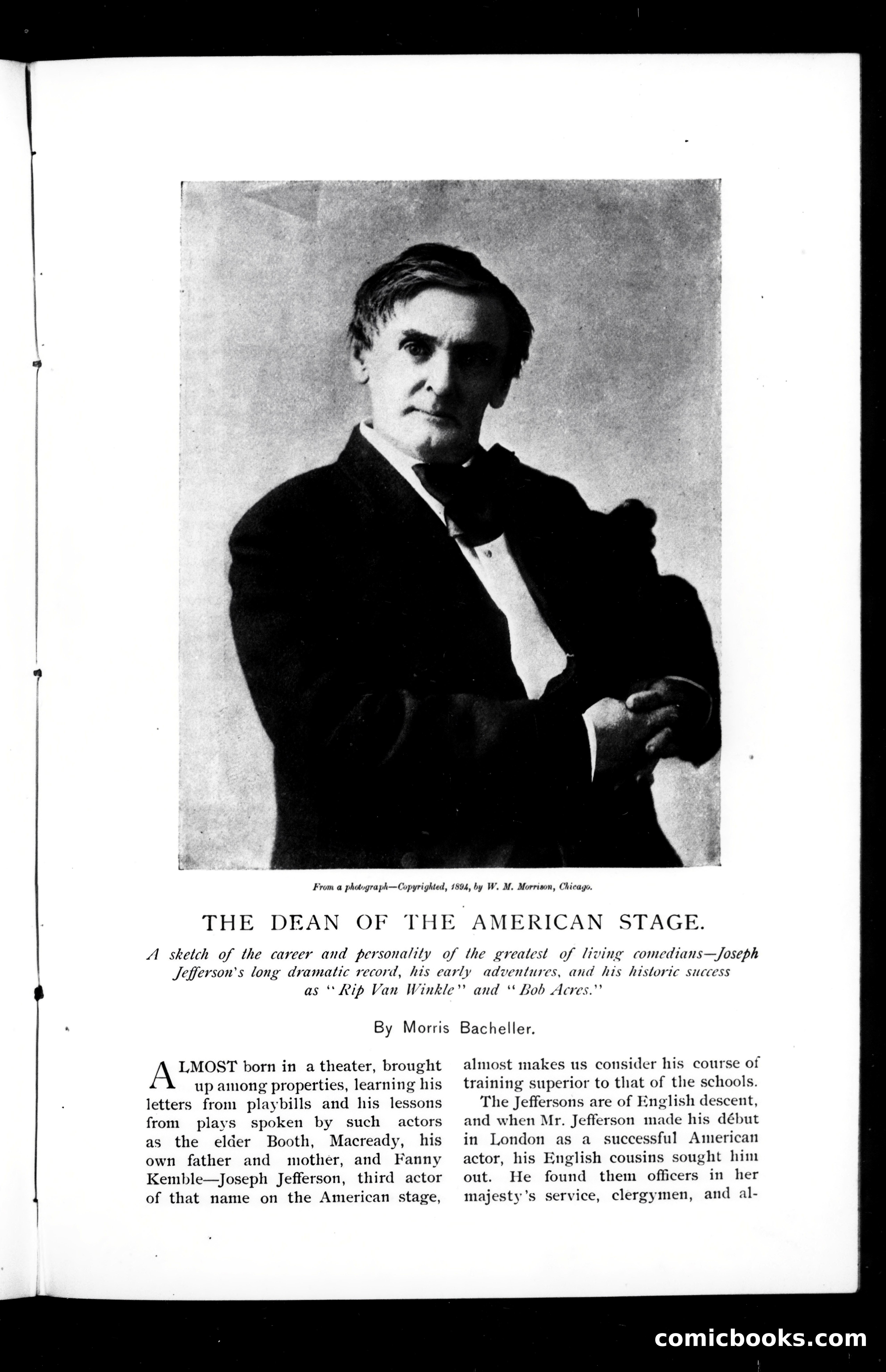 Munsey's Magazine, February 1895 — page 53 of 112
