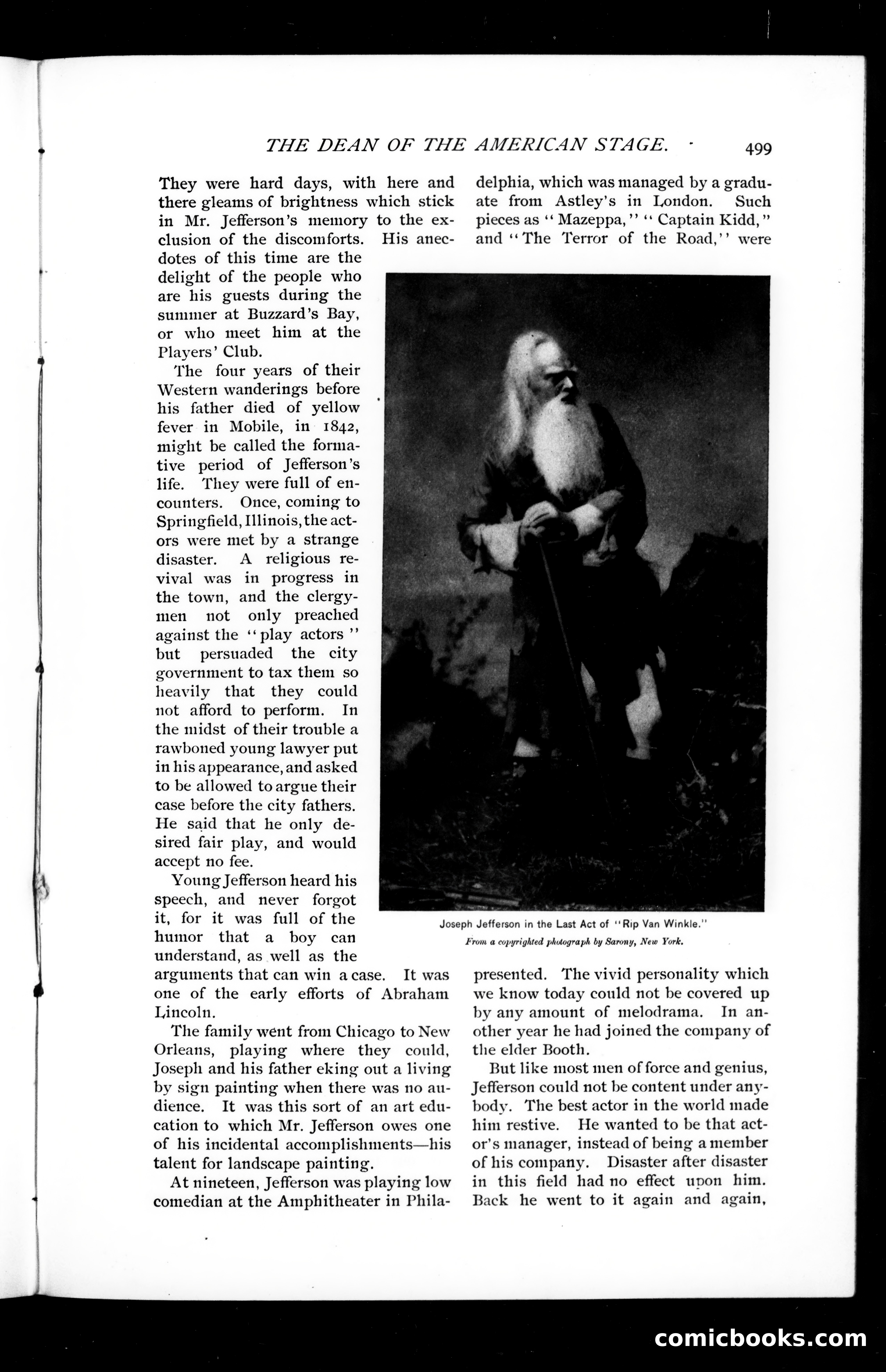 Munsey's Magazine, February 1895 — page 55 of 112