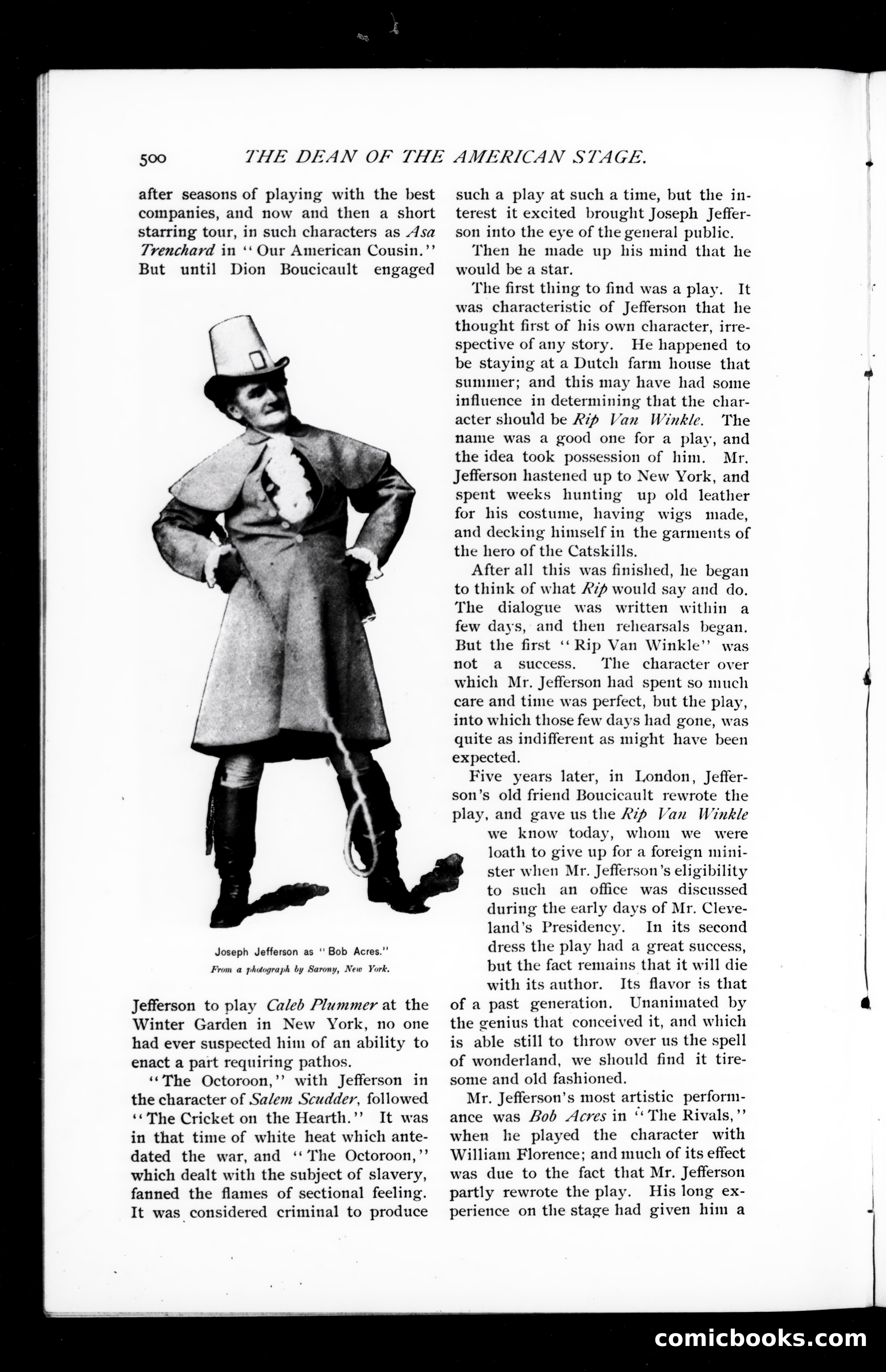 Munsey's Magazine, February 1895 — page 56 of 112