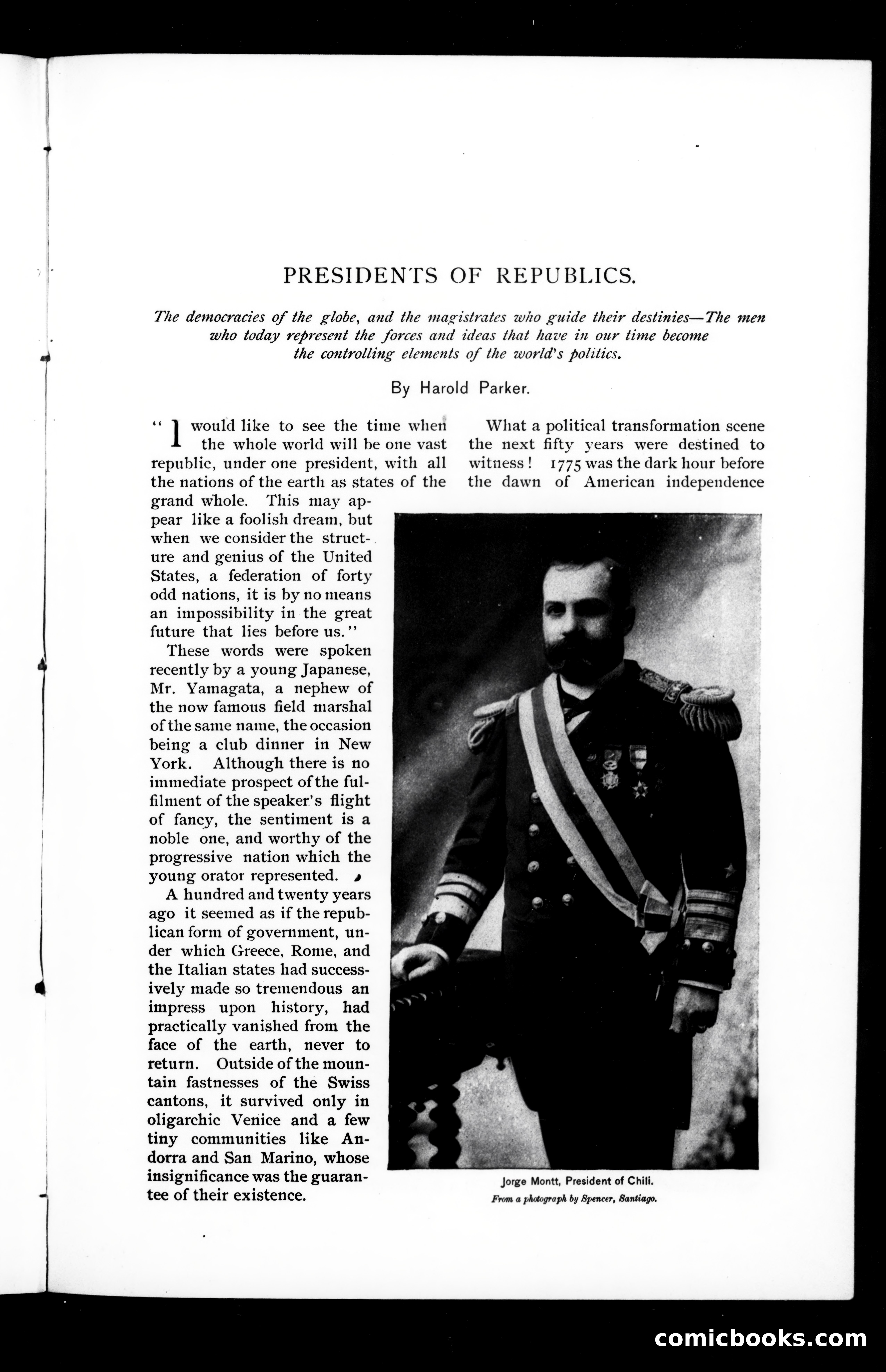 Munsey's Magazine, February 1895 — page 59 of 112