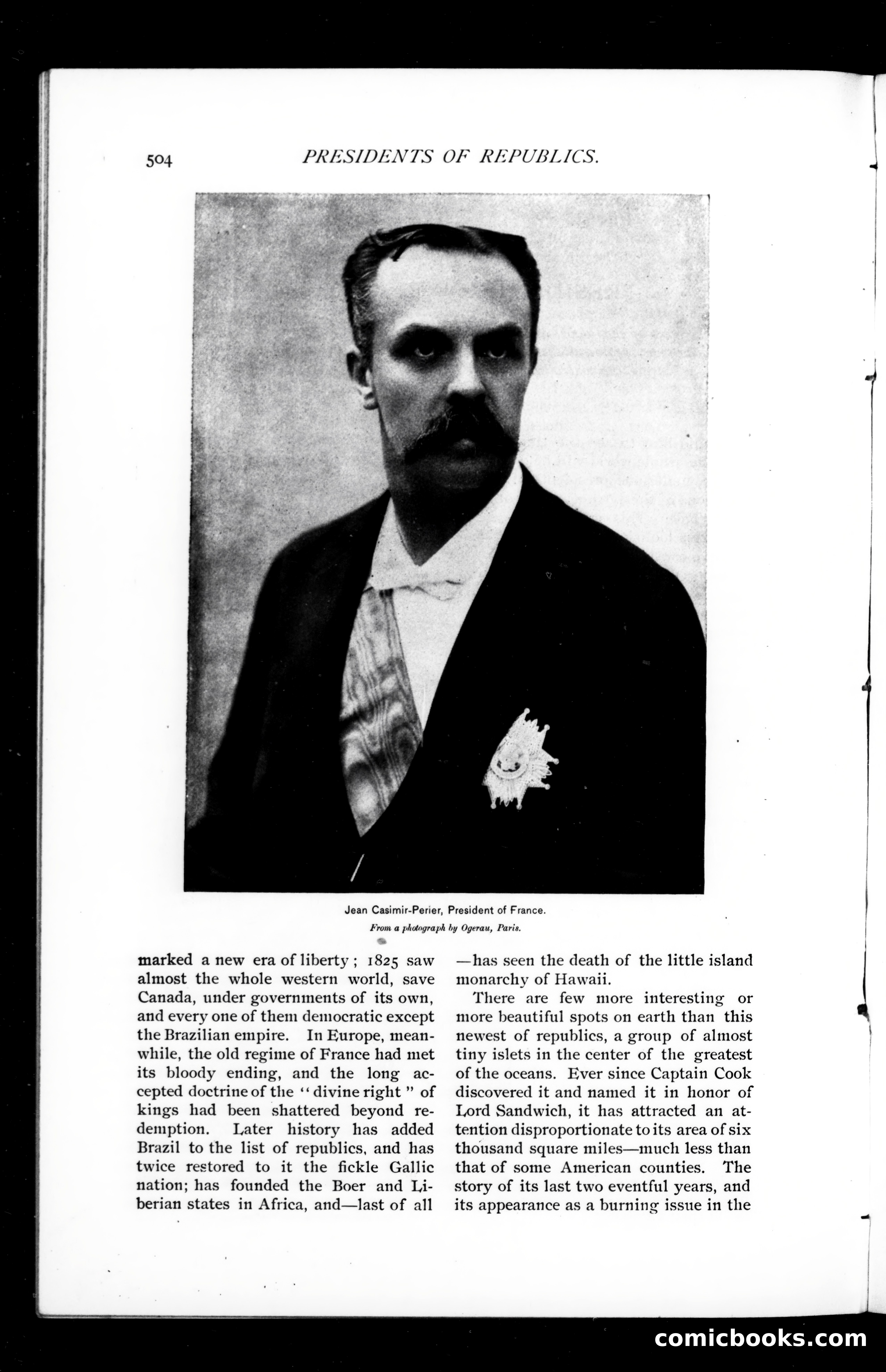 Munsey's Magazine, February 1895 — page 60 of 112