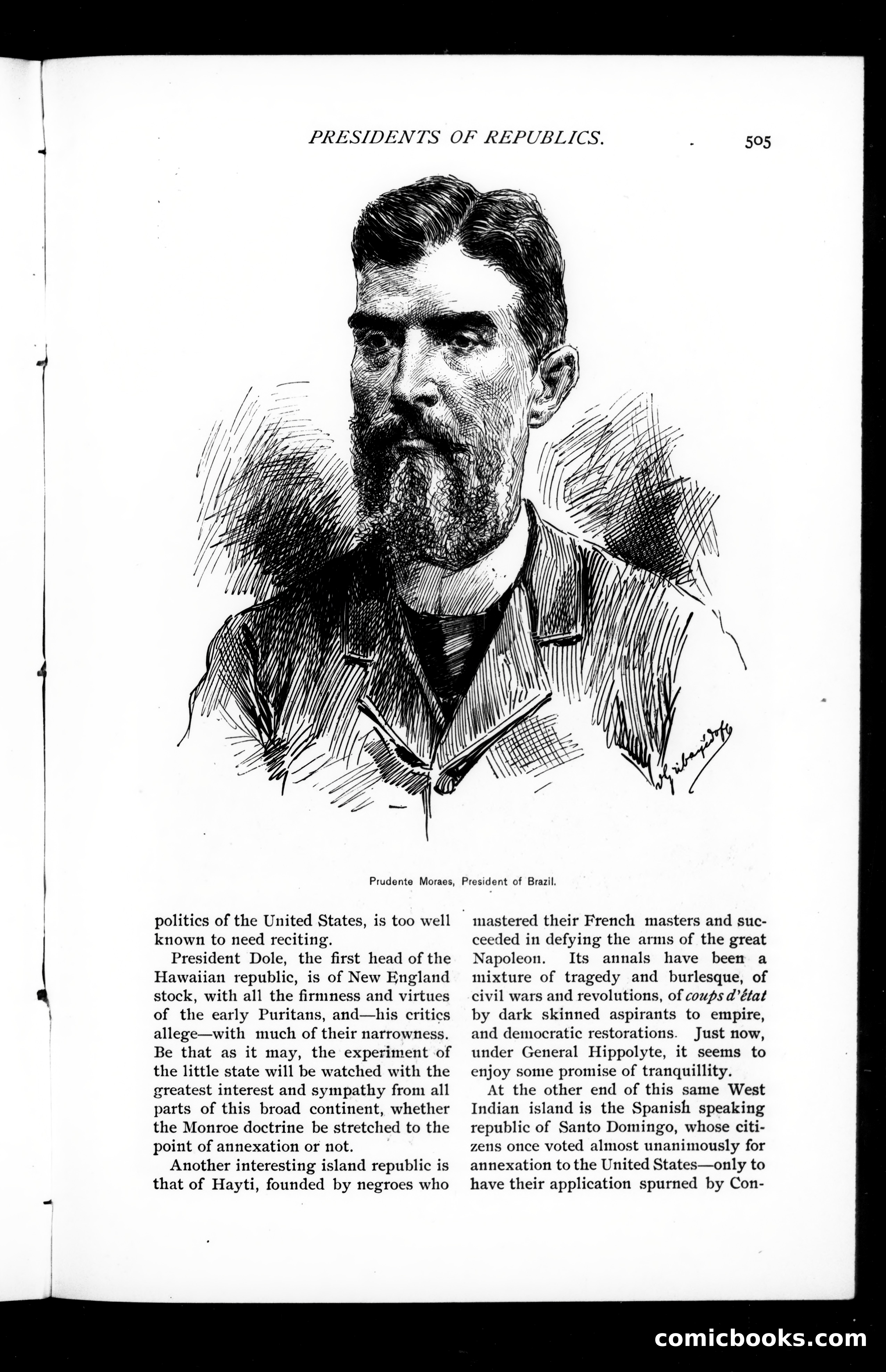 Munsey's Magazine, February 1895 — page 61 of 112