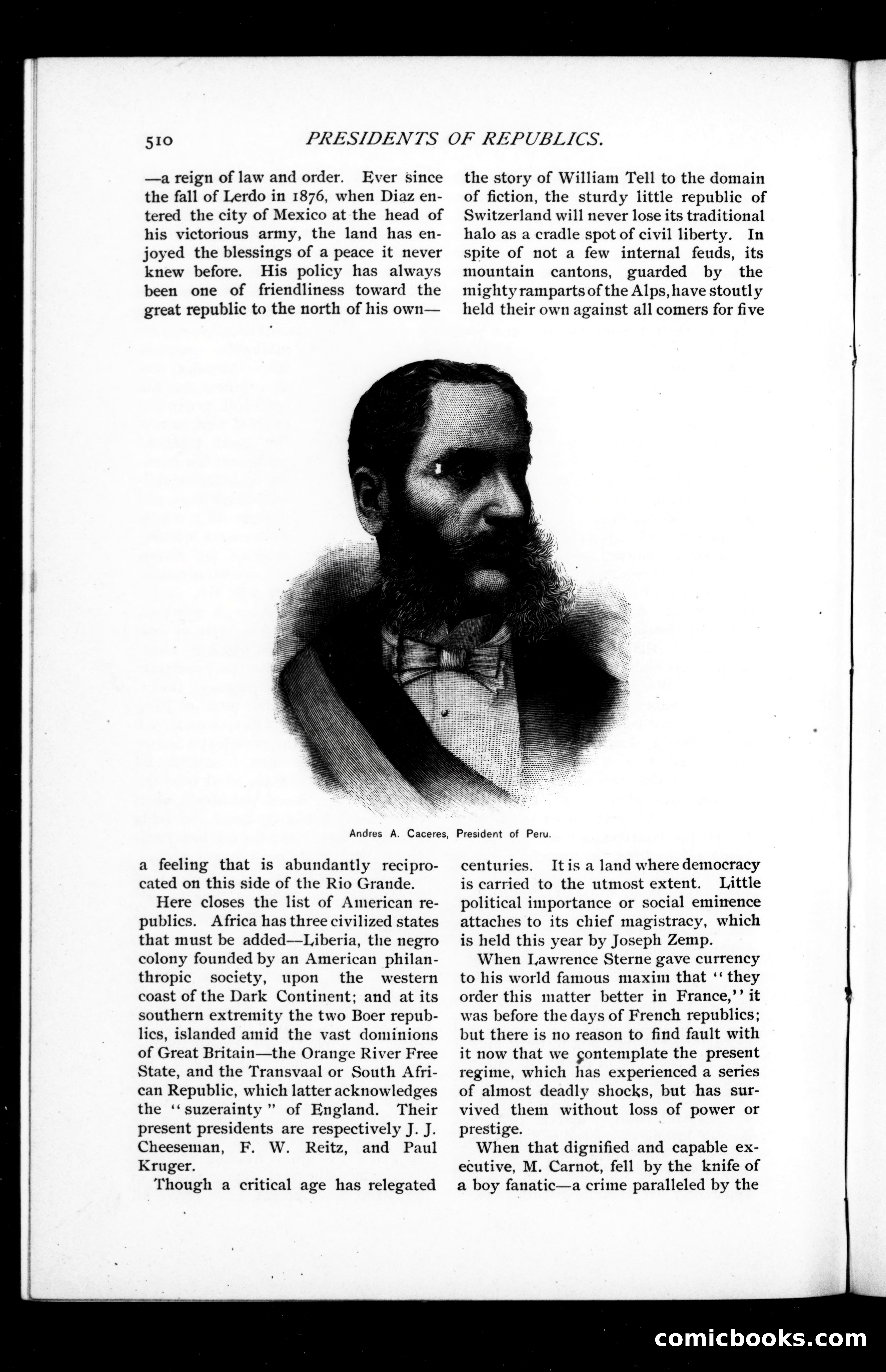 Munsey's Magazine, February 1895 — page 66 of 112