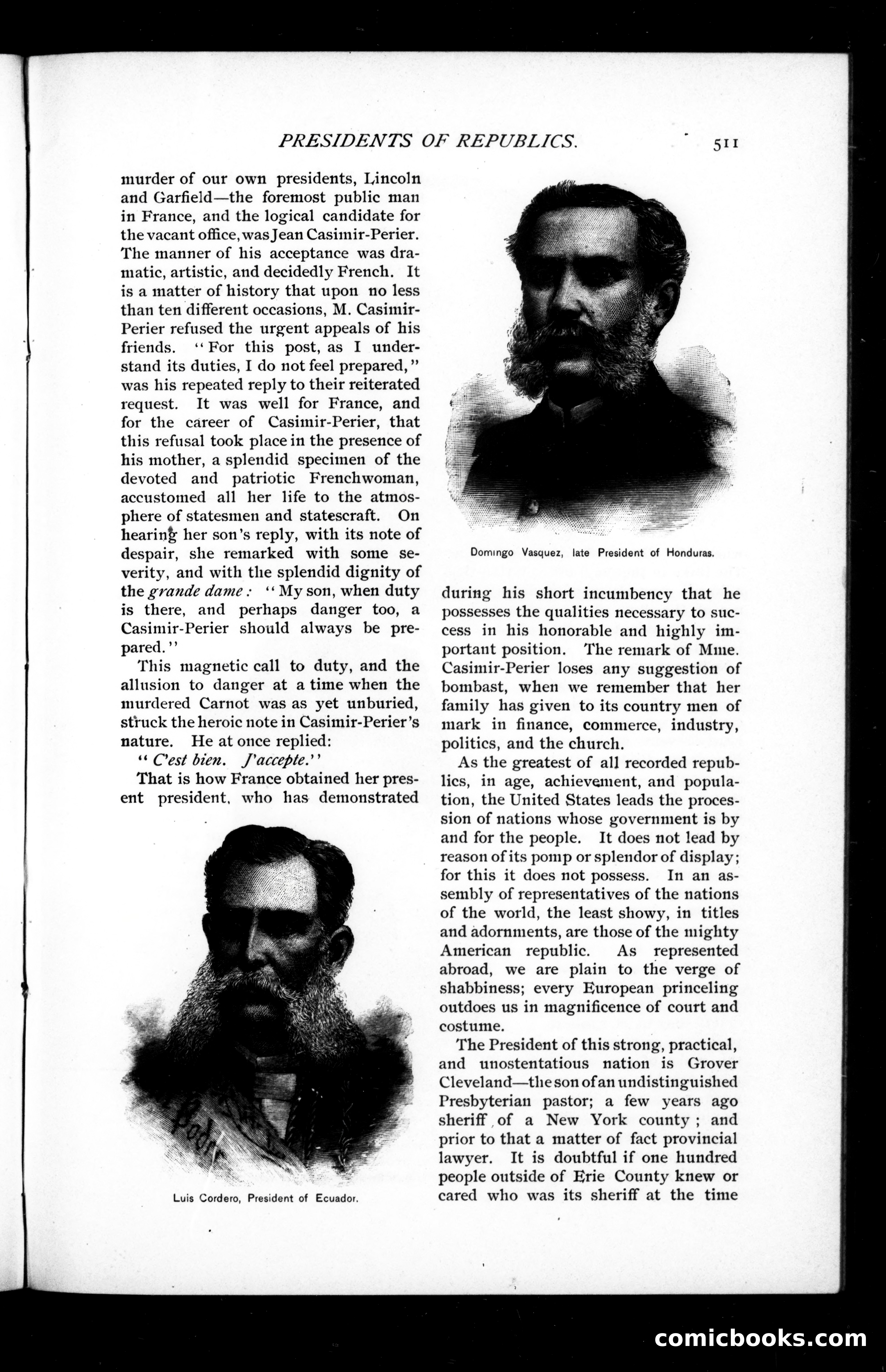 Munsey's Magazine, February 1895 — page 67 of 112