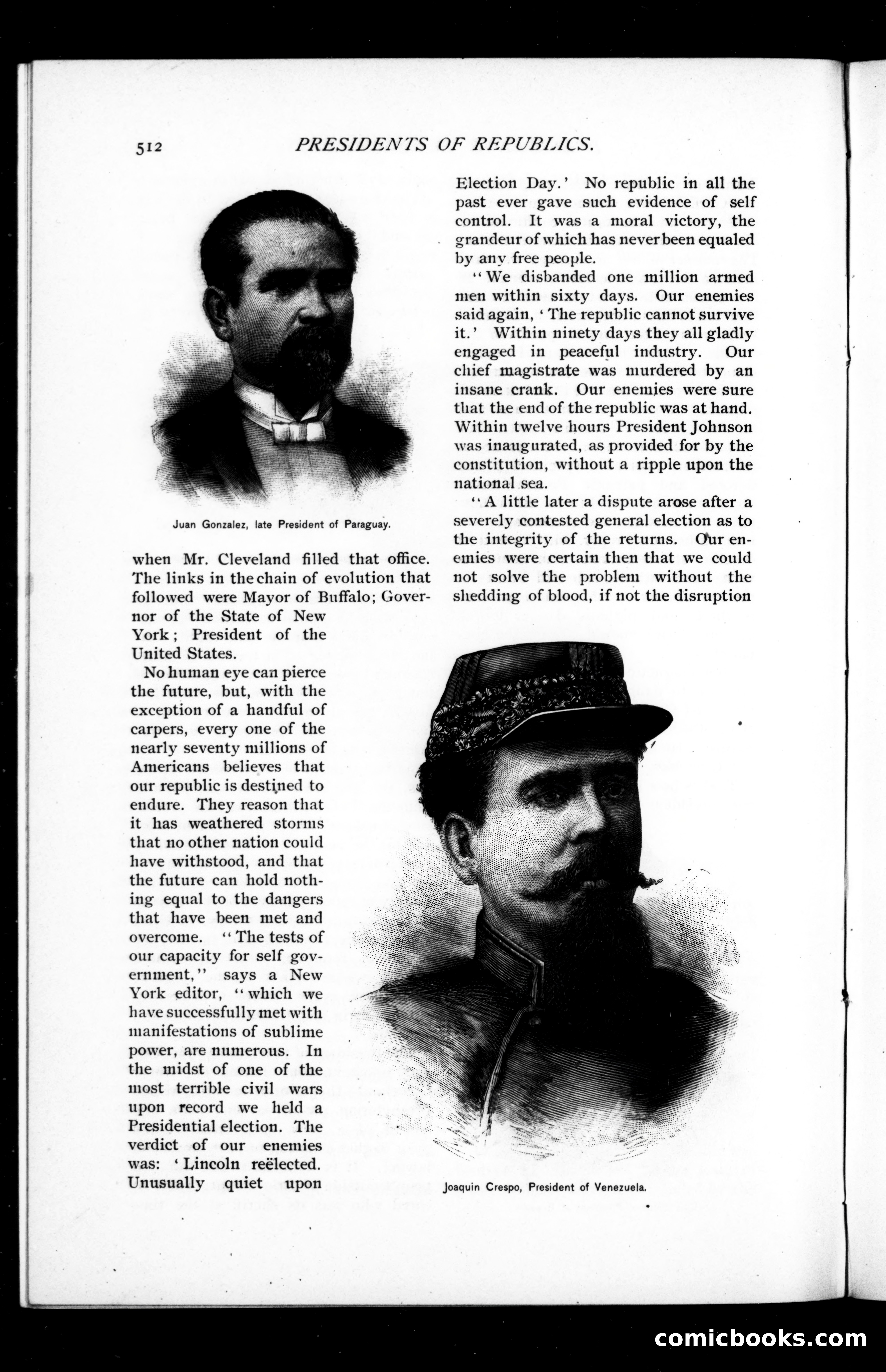 Munsey's Magazine, February 1895 — page 68 of 112