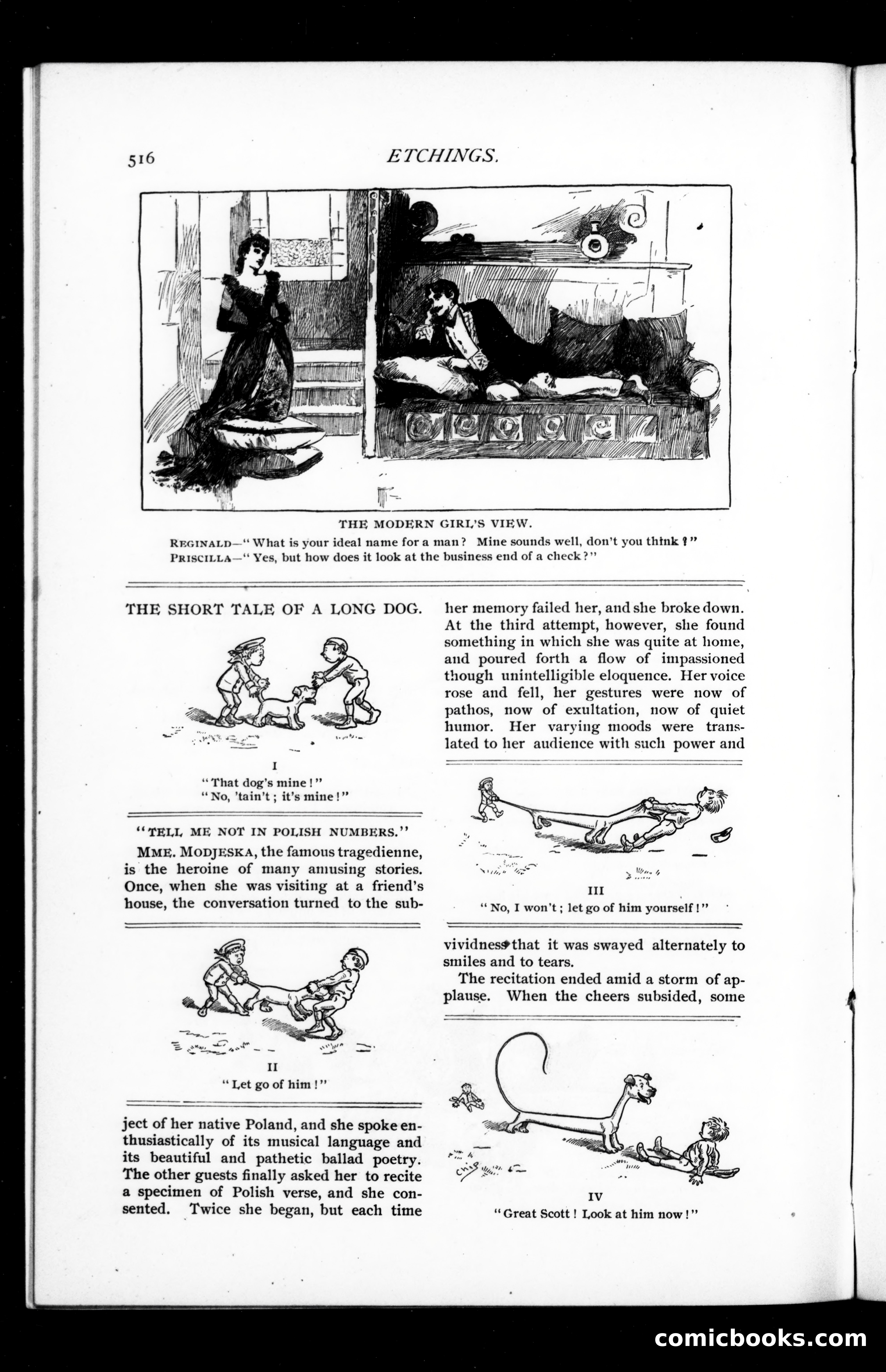 Munsey's Magazine, February 1895 — page 72 of 112