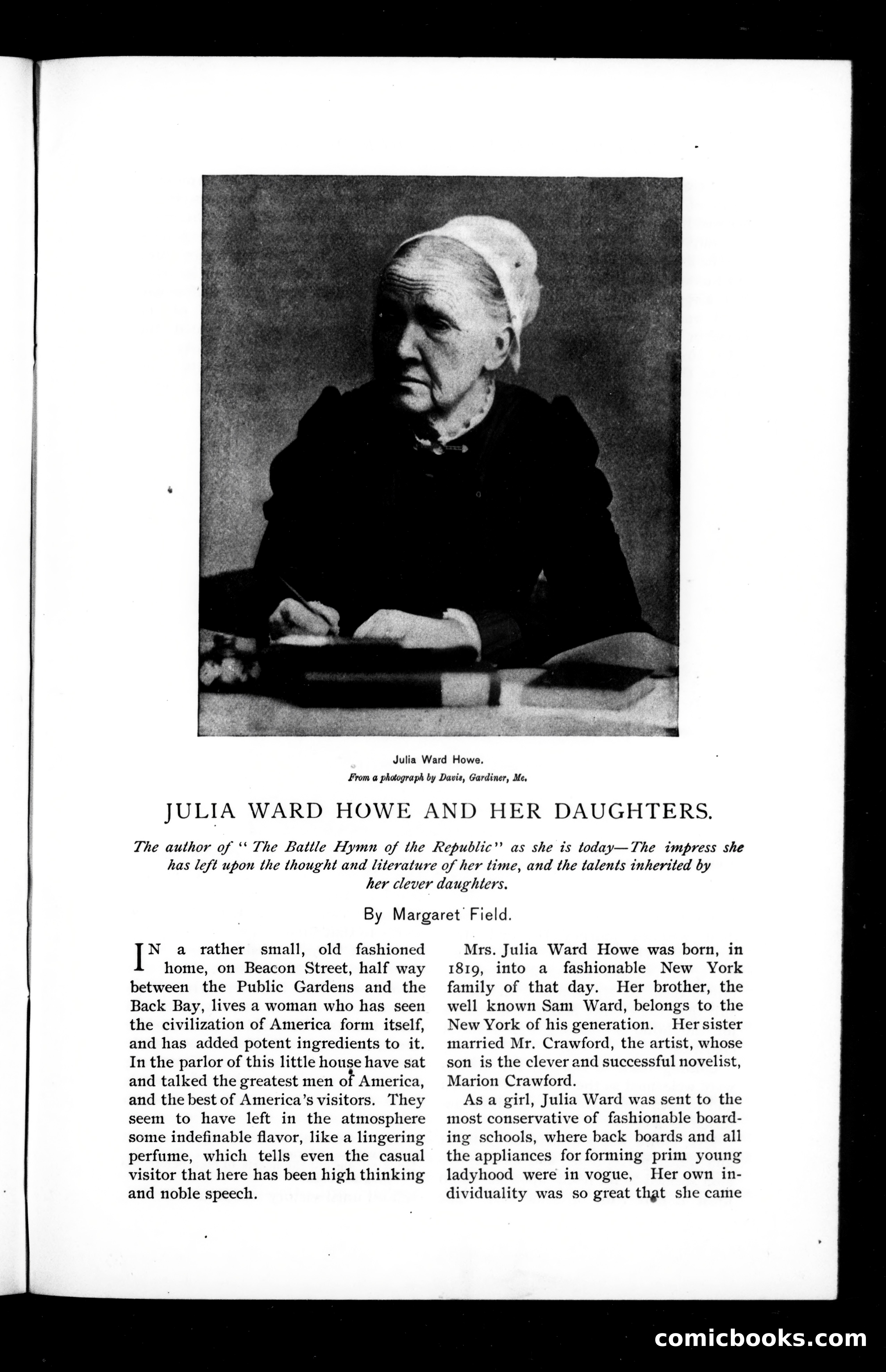Munsey's Magazine, February 1895 — page 83 of 112