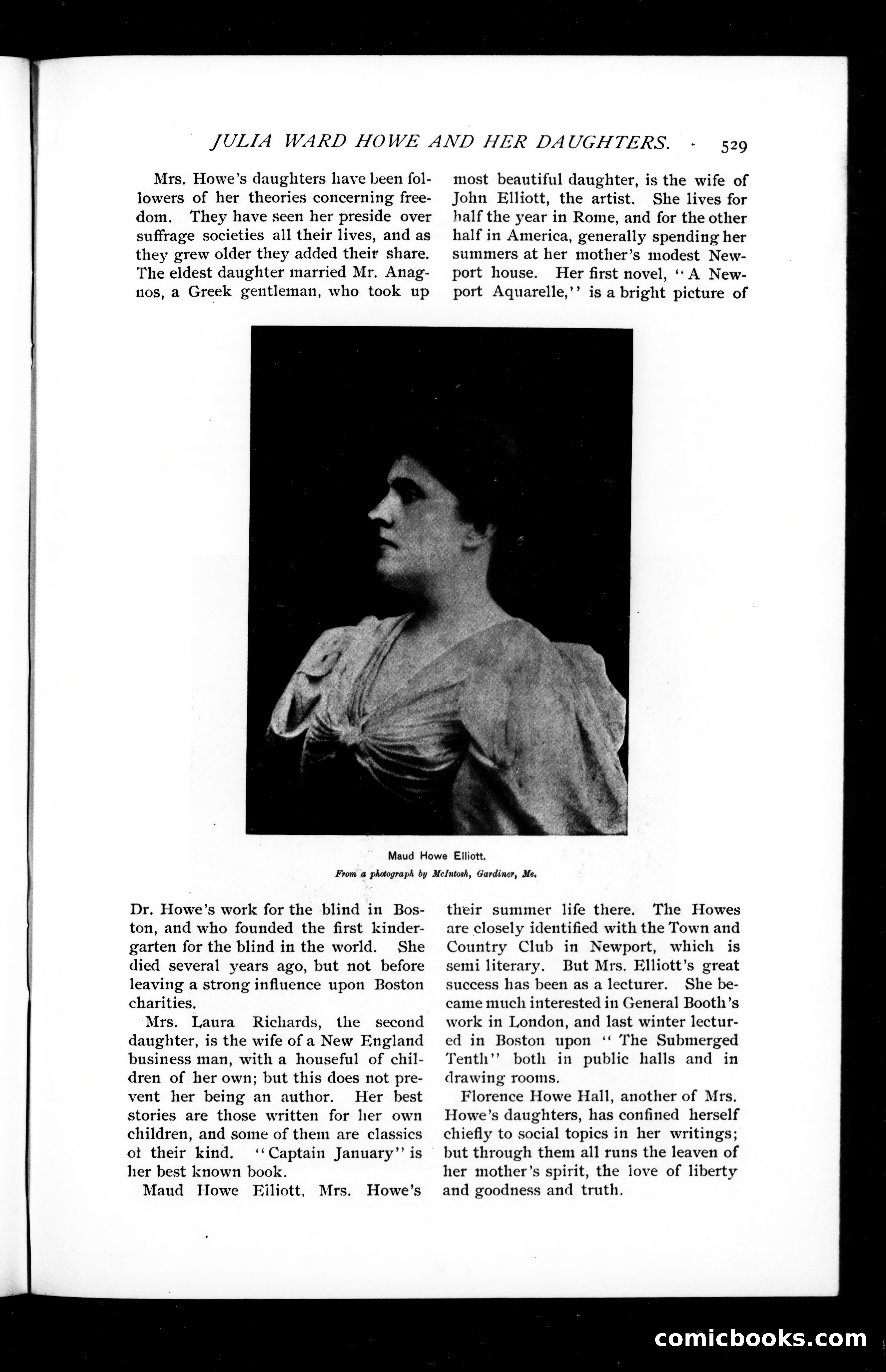 Munsey's Magazine, February 1895 — page 85 of 112