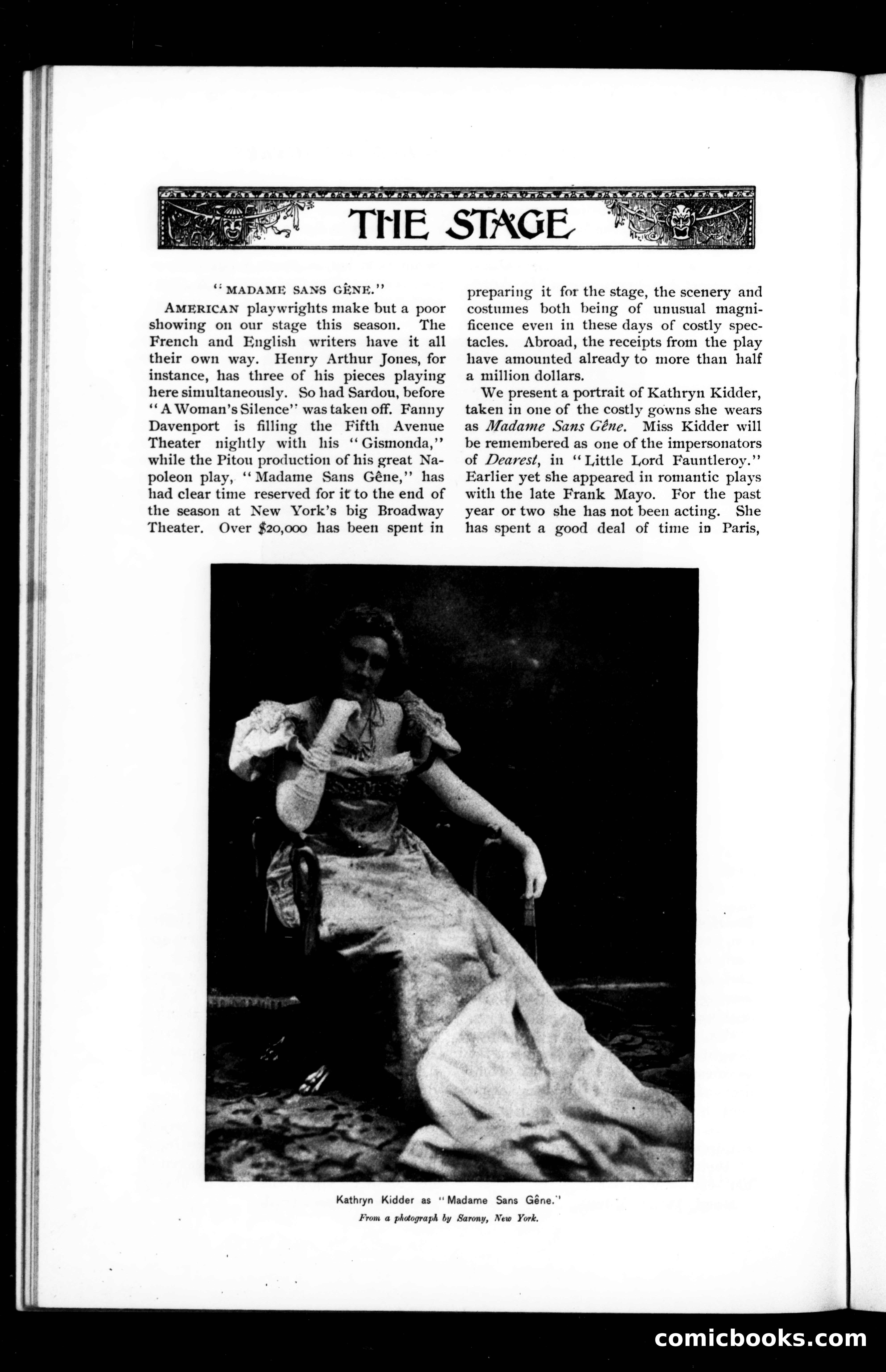 Munsey's Magazine, February 1895 — page 86 of 112