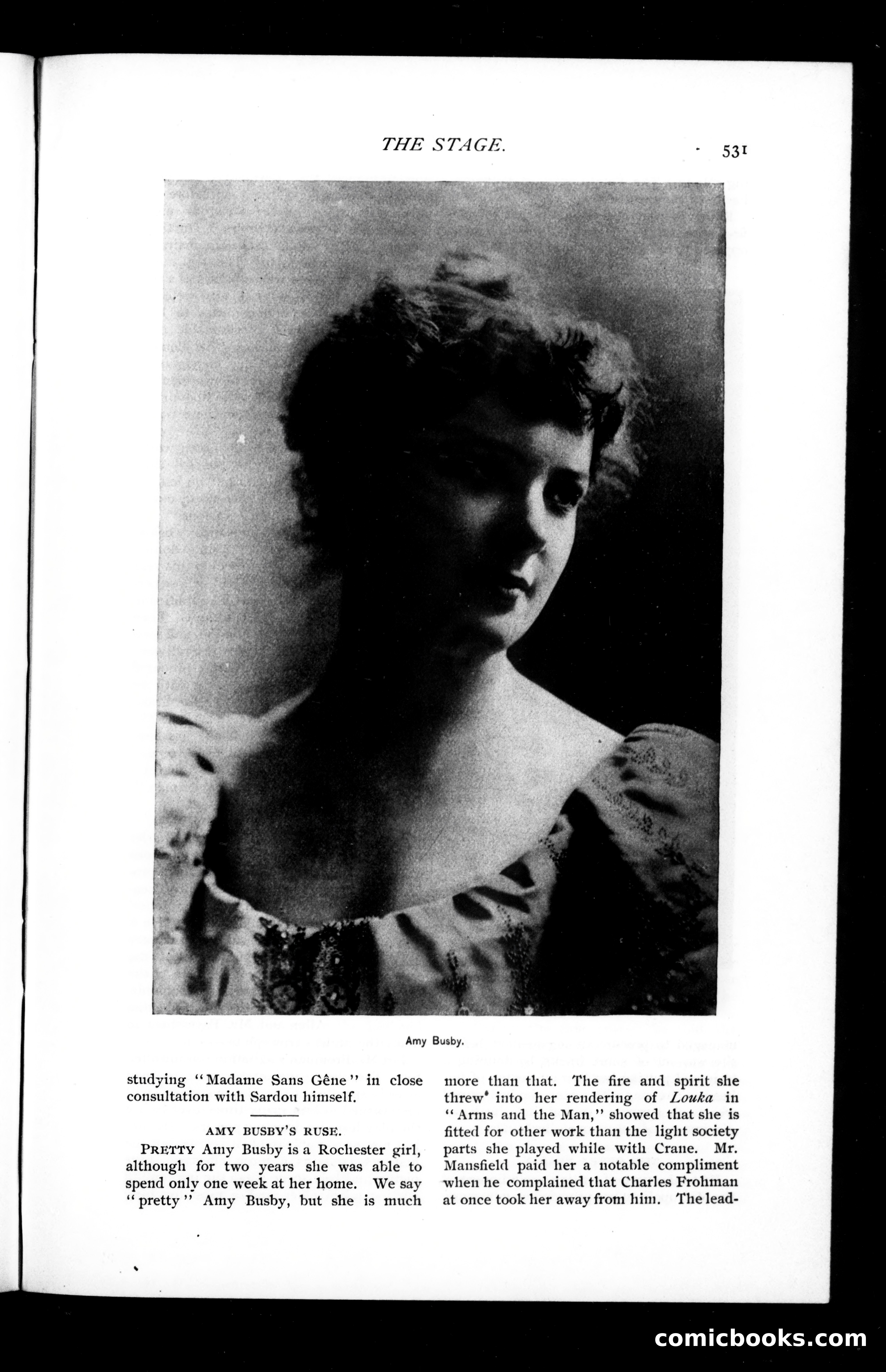 Munsey's Magazine, February 1895 — page 87 of 112