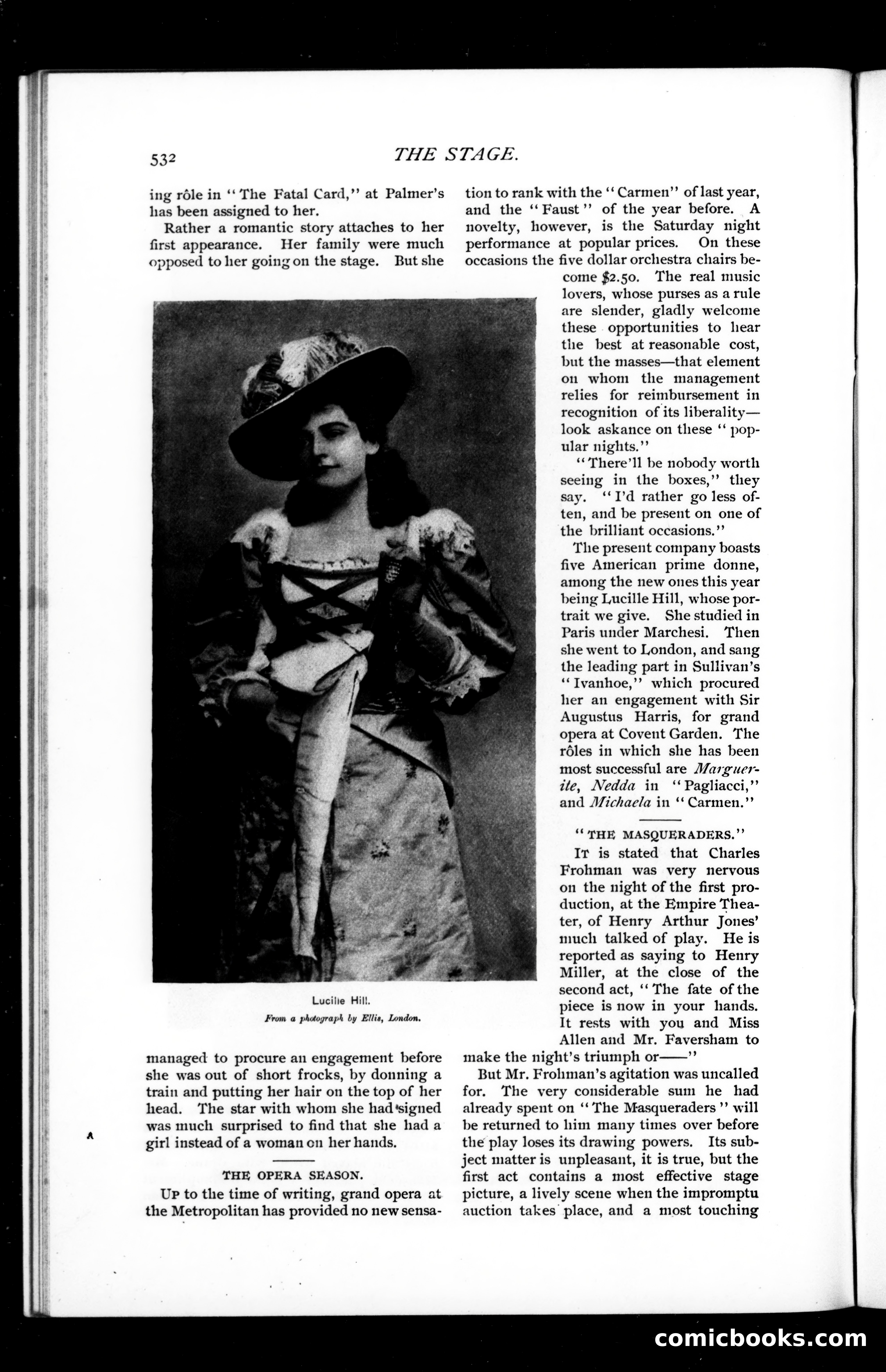 Munsey's Magazine, February 1895 — page 88 of 112