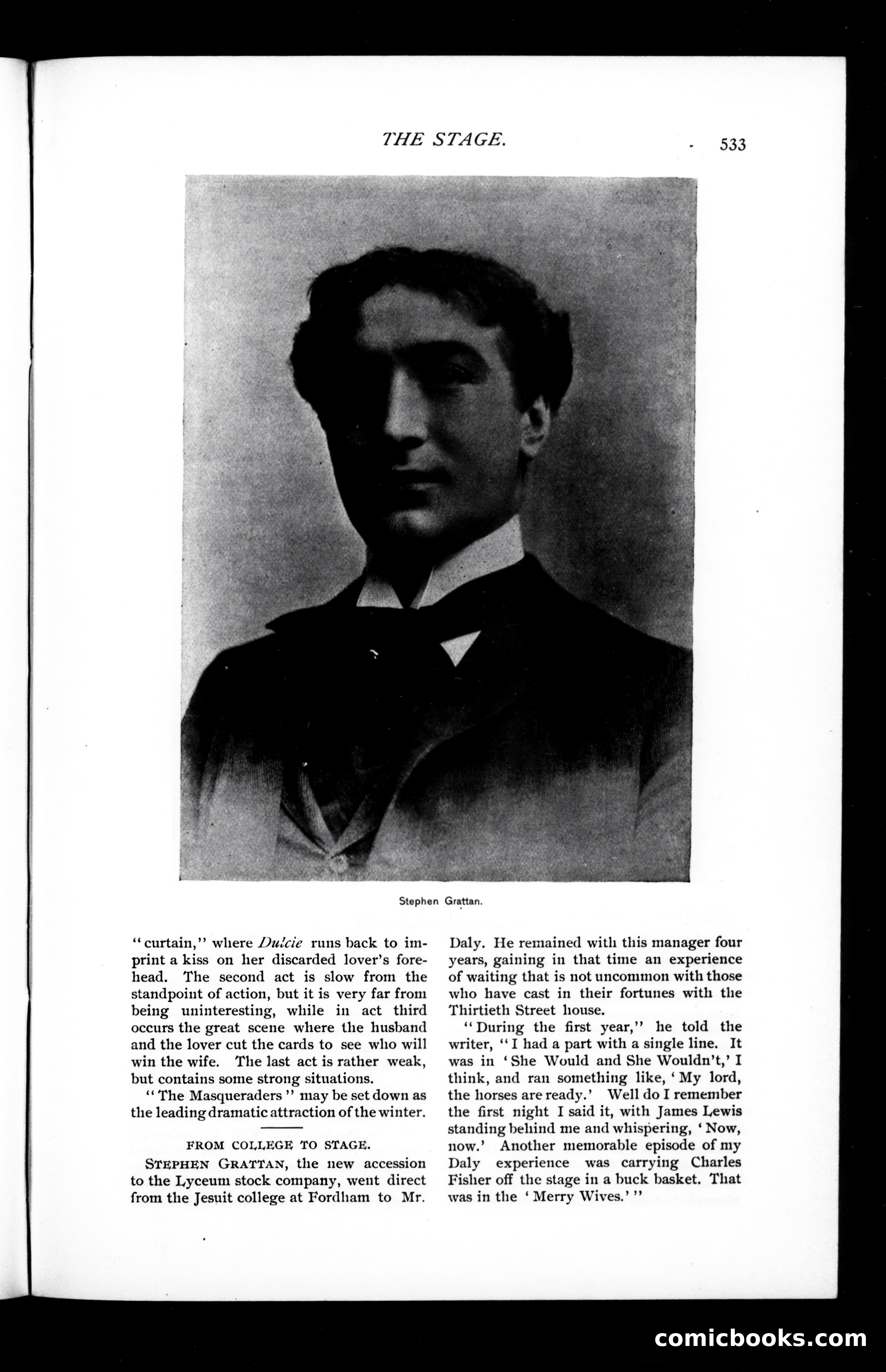 Munsey's Magazine, February 1895 — page 89 of 112
