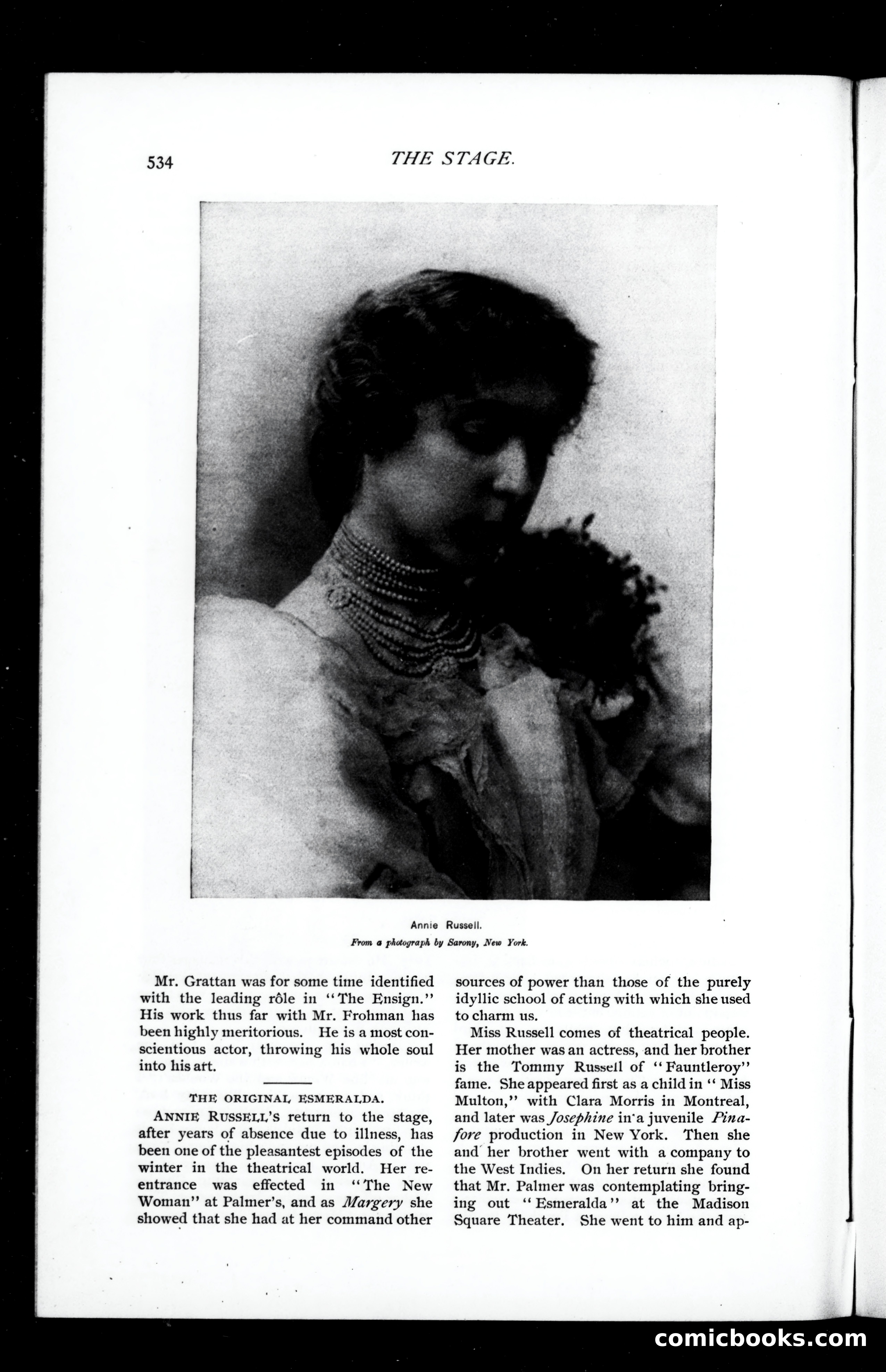 Munsey's Magazine, February 1895 — page 90 of 112
