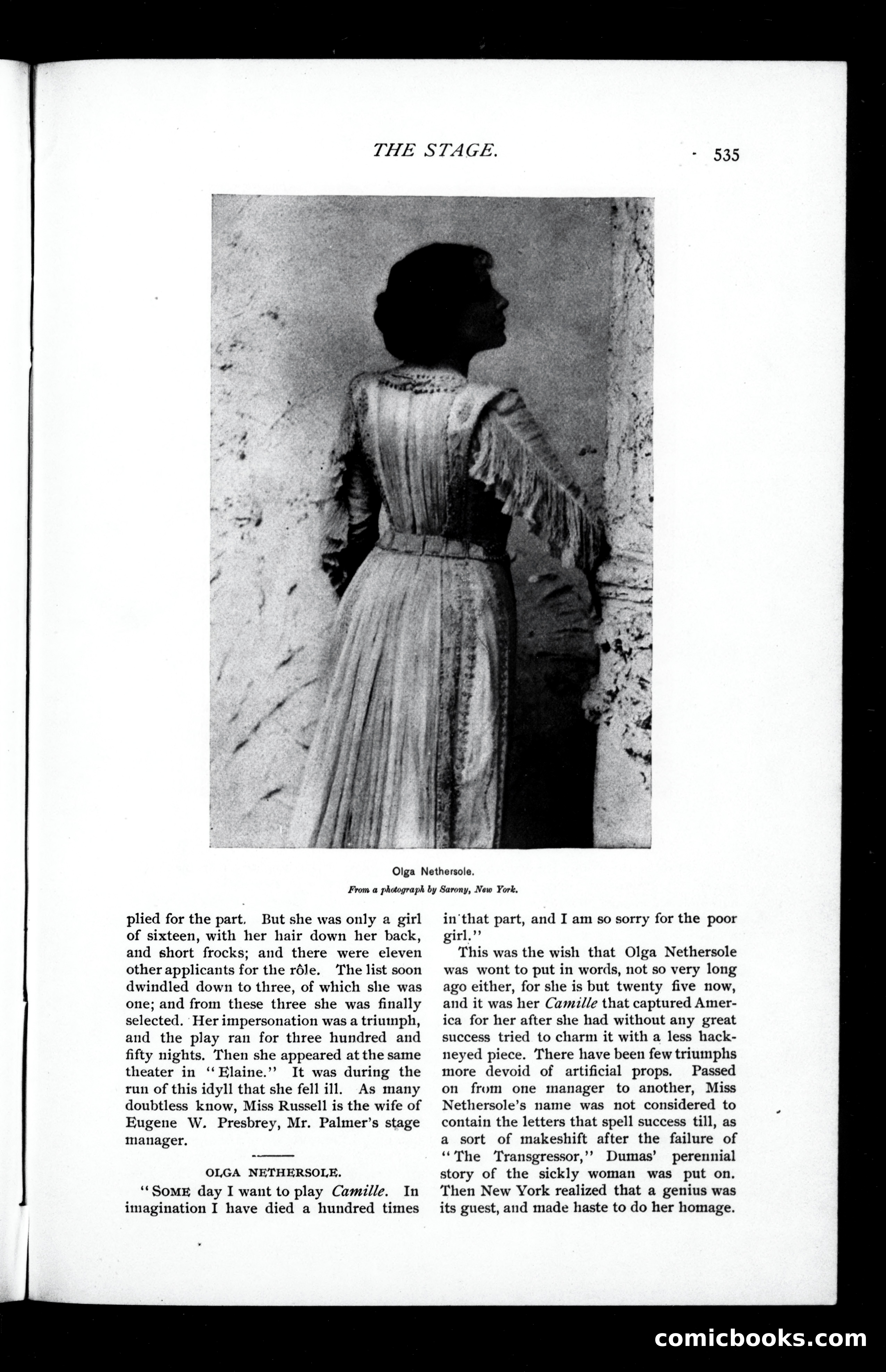 Munsey's Magazine, February 1895 — page 91 of 112