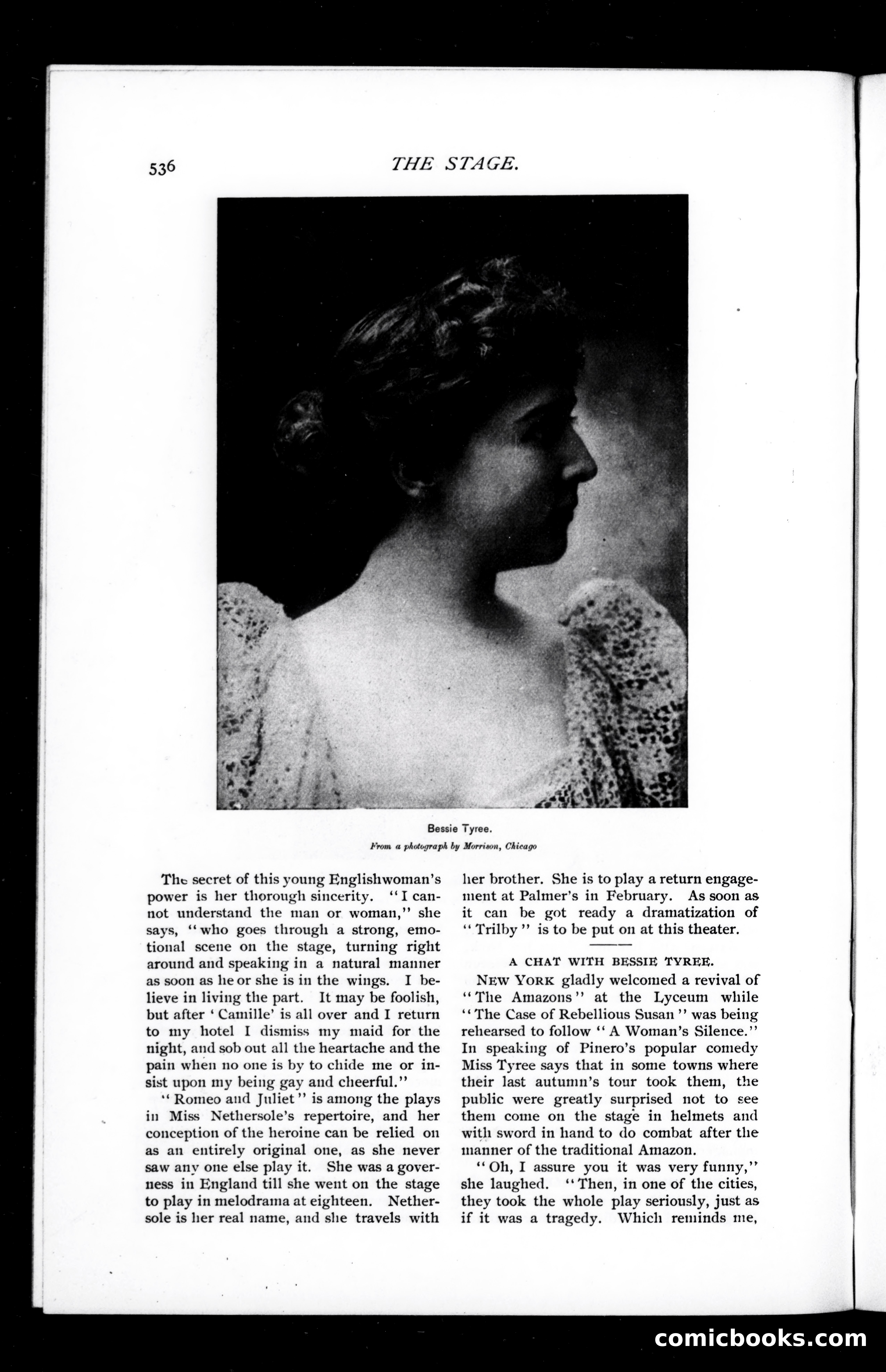 Munsey's Magazine, February 1895 — page 92 of 112
