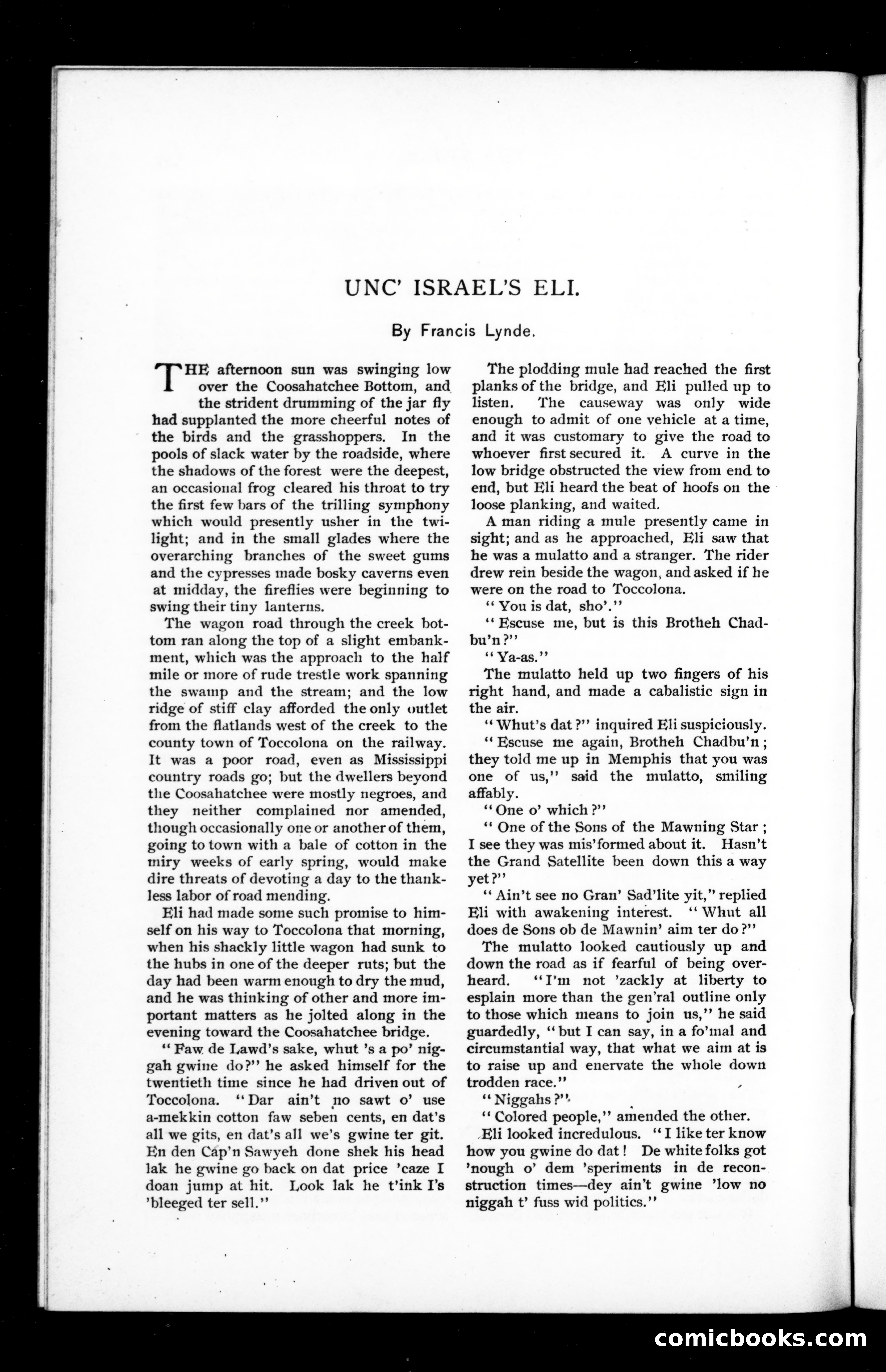 Munsey's Magazine, February 1895 — page 96 of 112