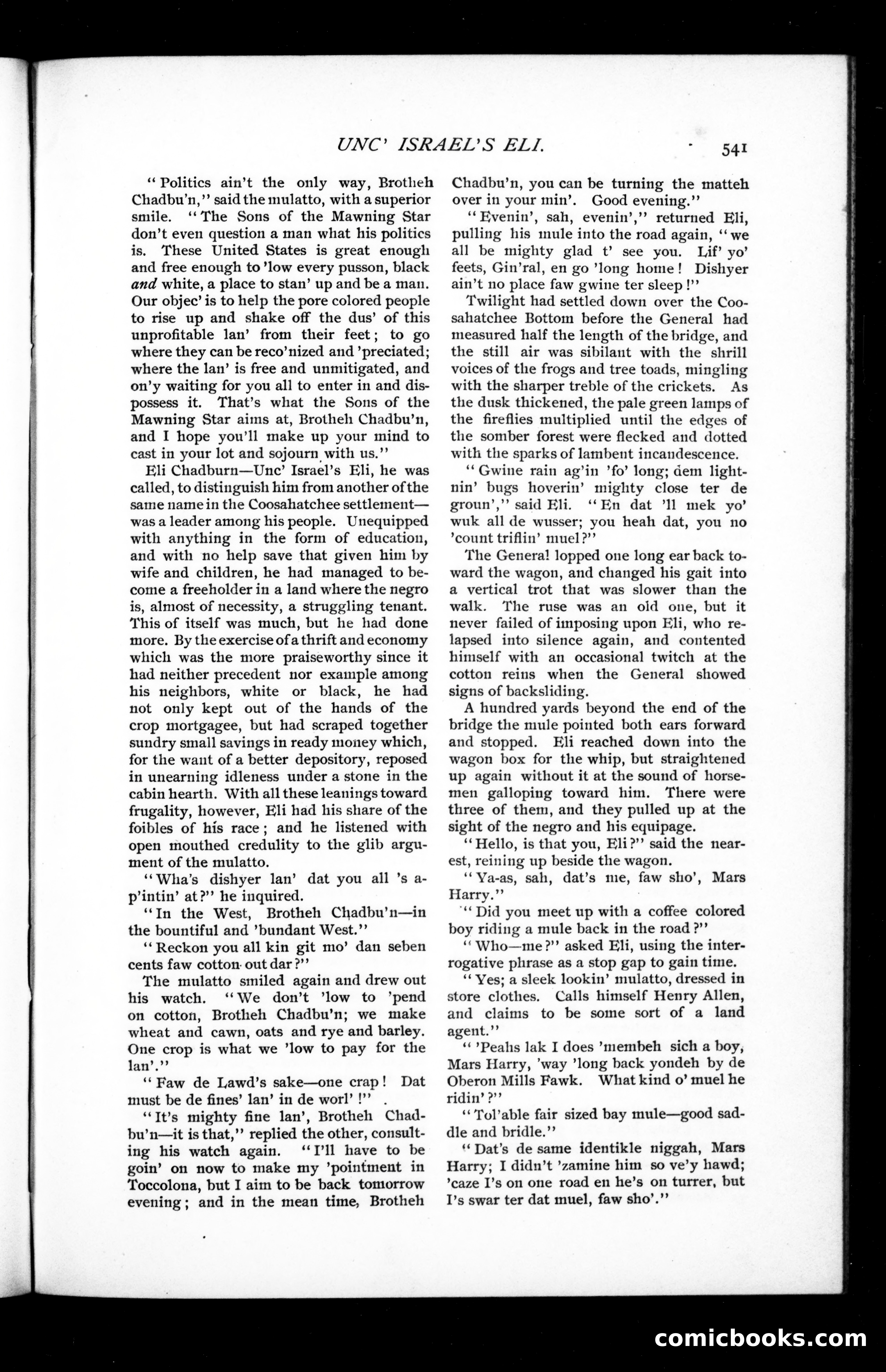 Munsey's Magazine, February 1895 — page 97 of 112
